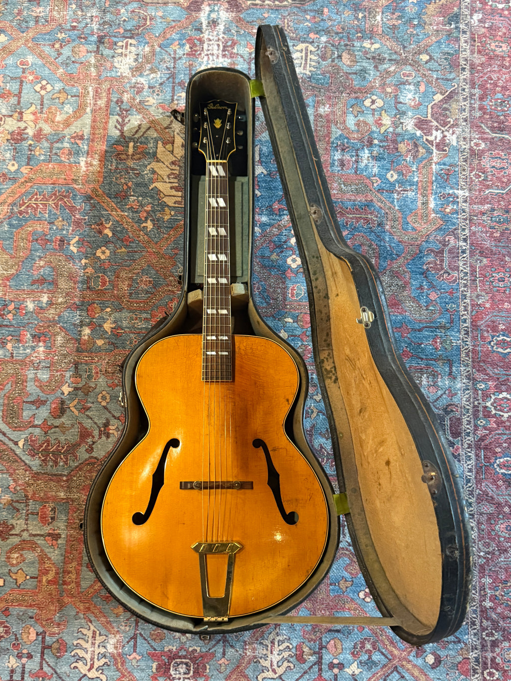 1940 Gibson L-7 - Natural