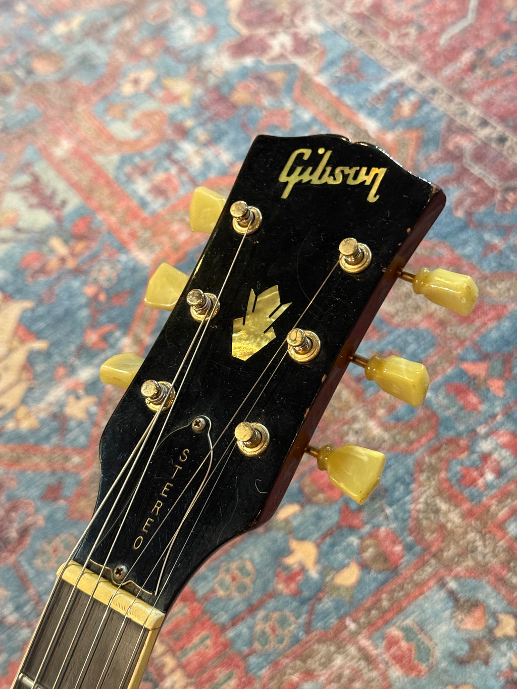1968 Gibson ES-345TD - Cherry