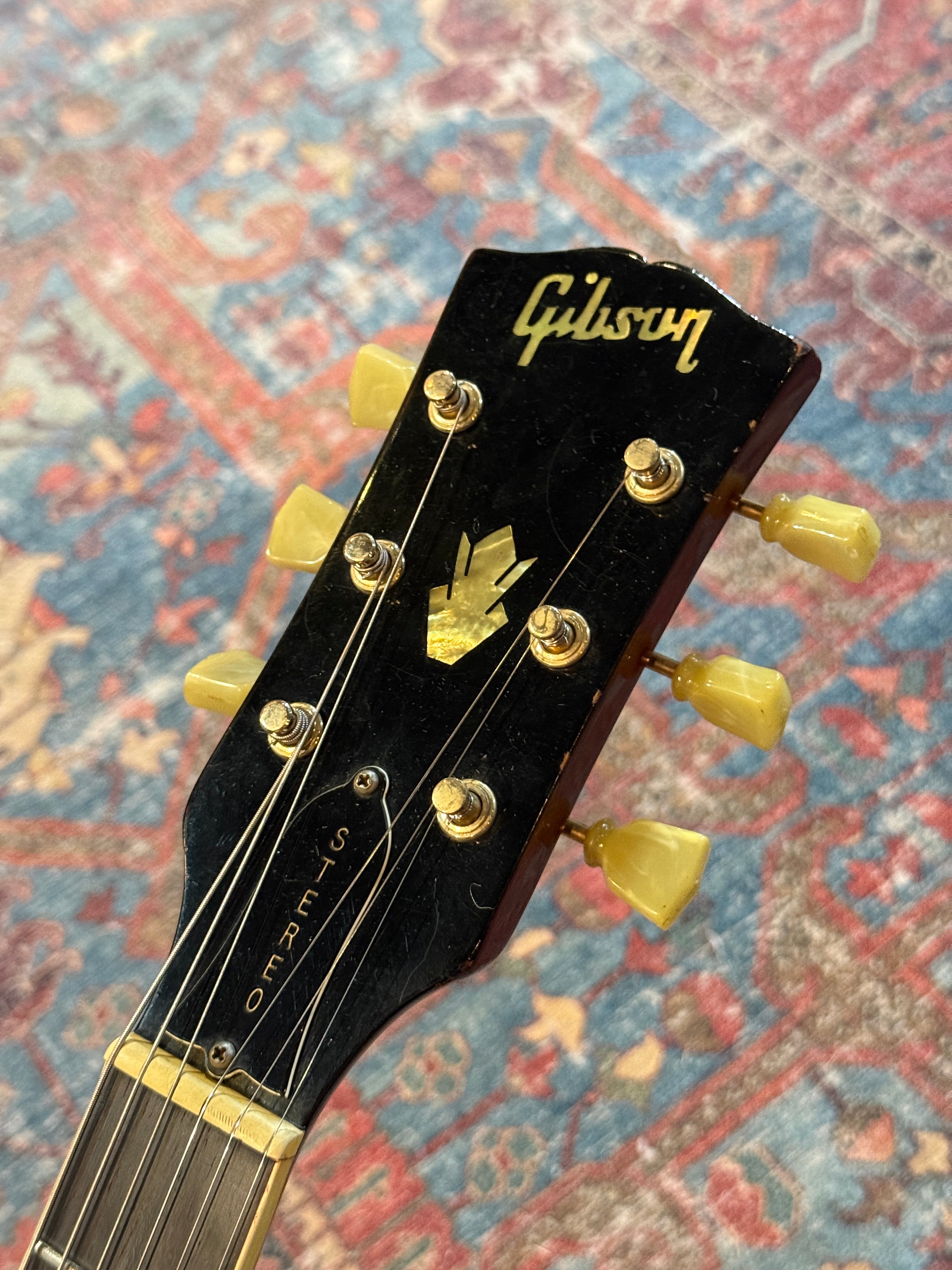 1968 Gibson ES-345TD - Cherry