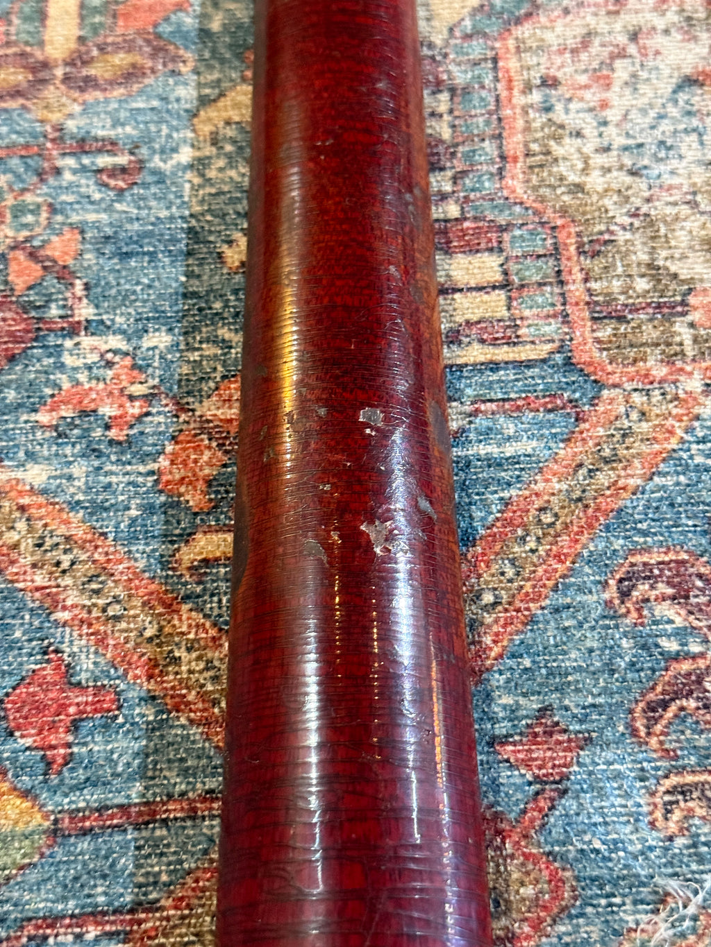 Early 1965 Gibson SG Junior - Cherry - Wide Nut