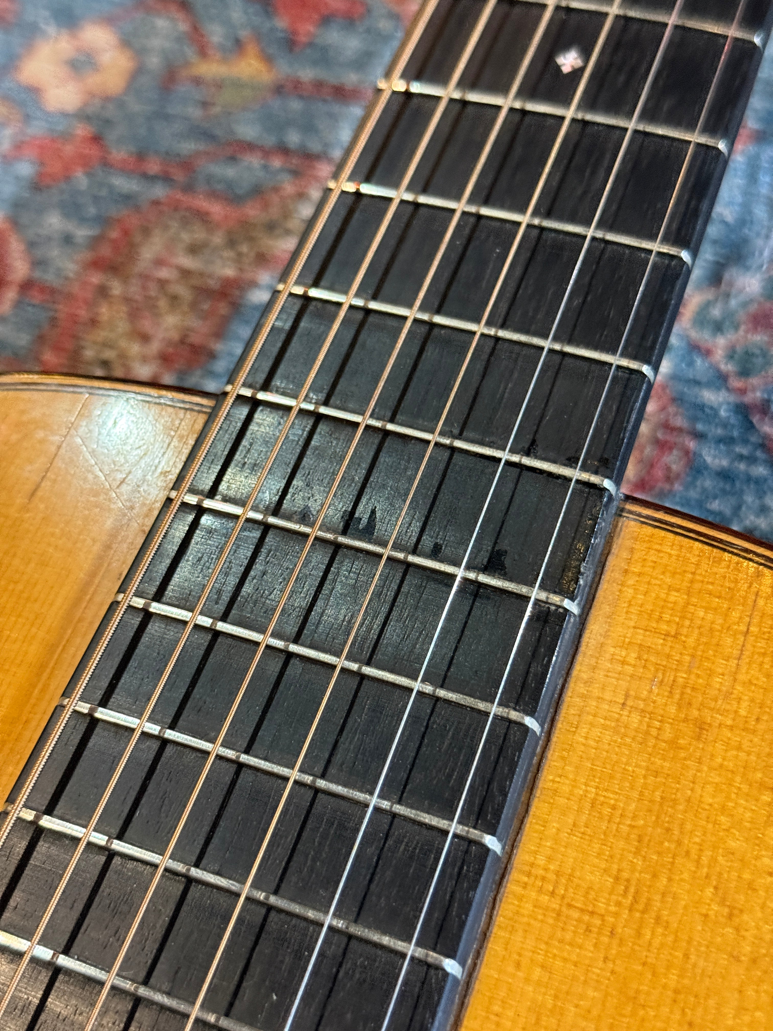 1929 Martin 0-21 12-Fret - Natural