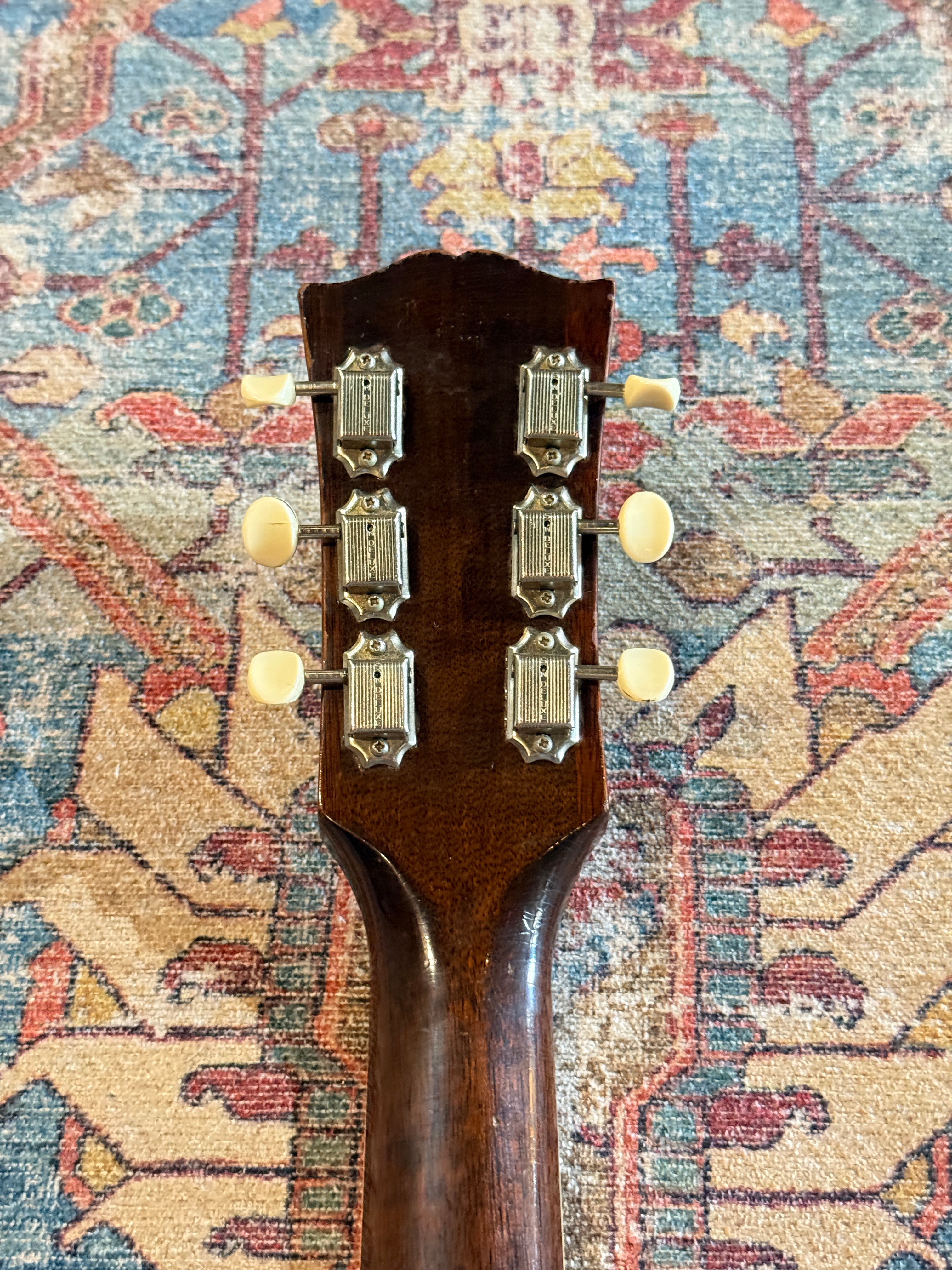 1960 Gibson ES-330TD - Sunburst