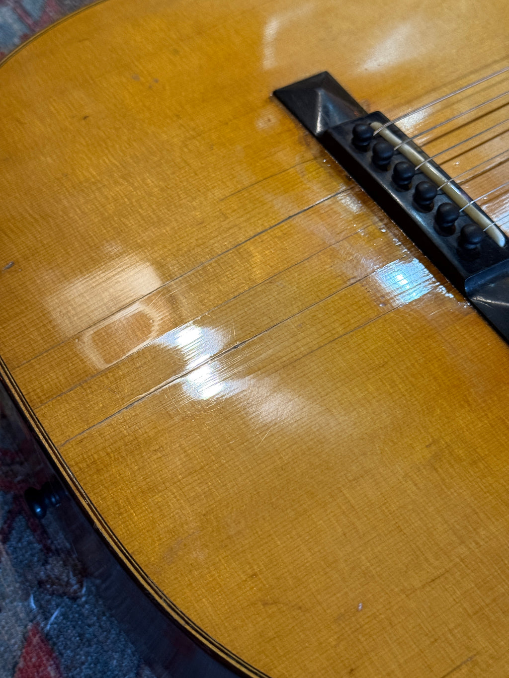1929 Martin 0-21 12-Fret - Natural