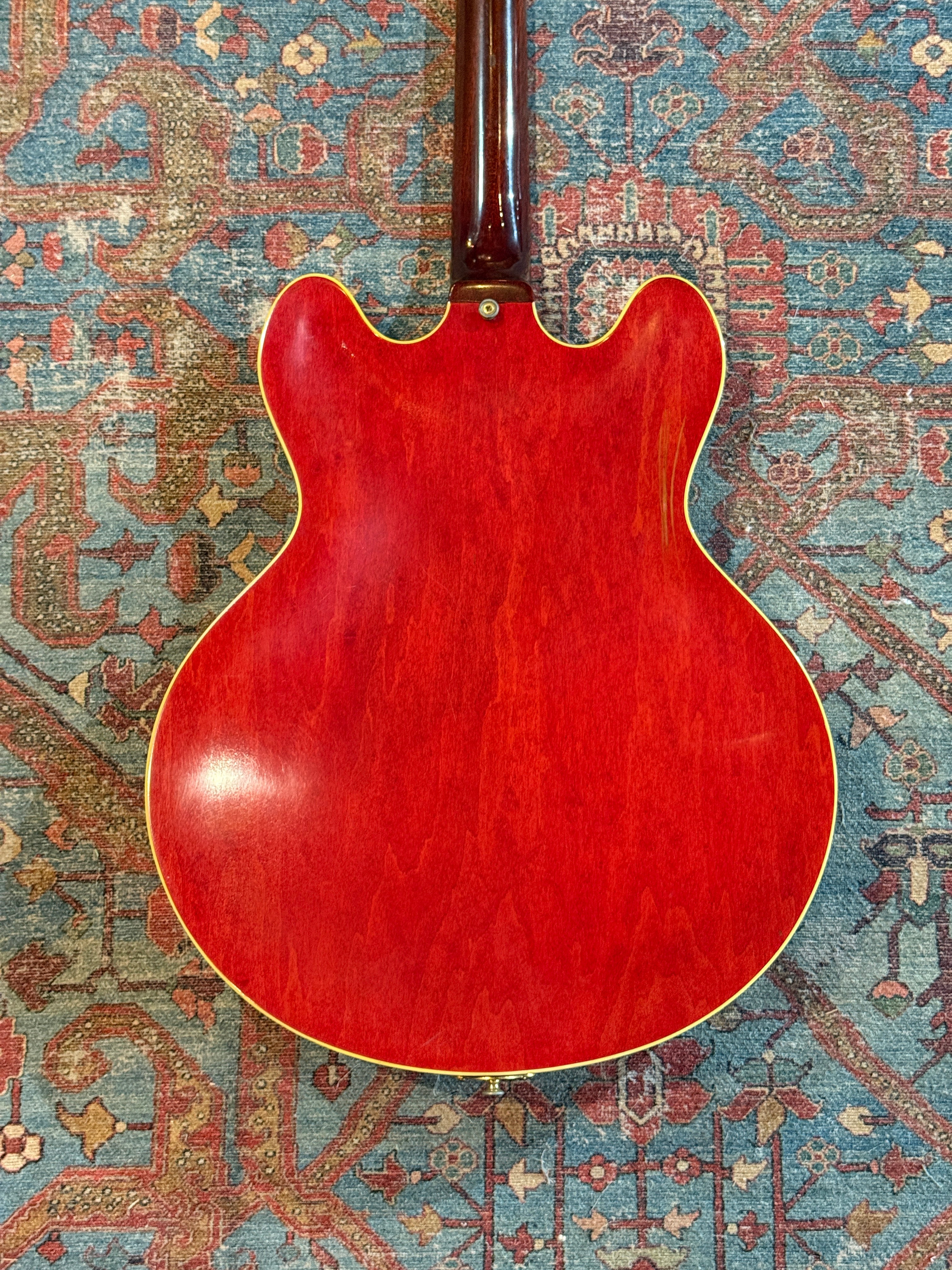 1968 Gibson ES-345TD - Cherry