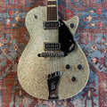 1956 Gretsch 6129 Silver Jet - Silver Sparkle