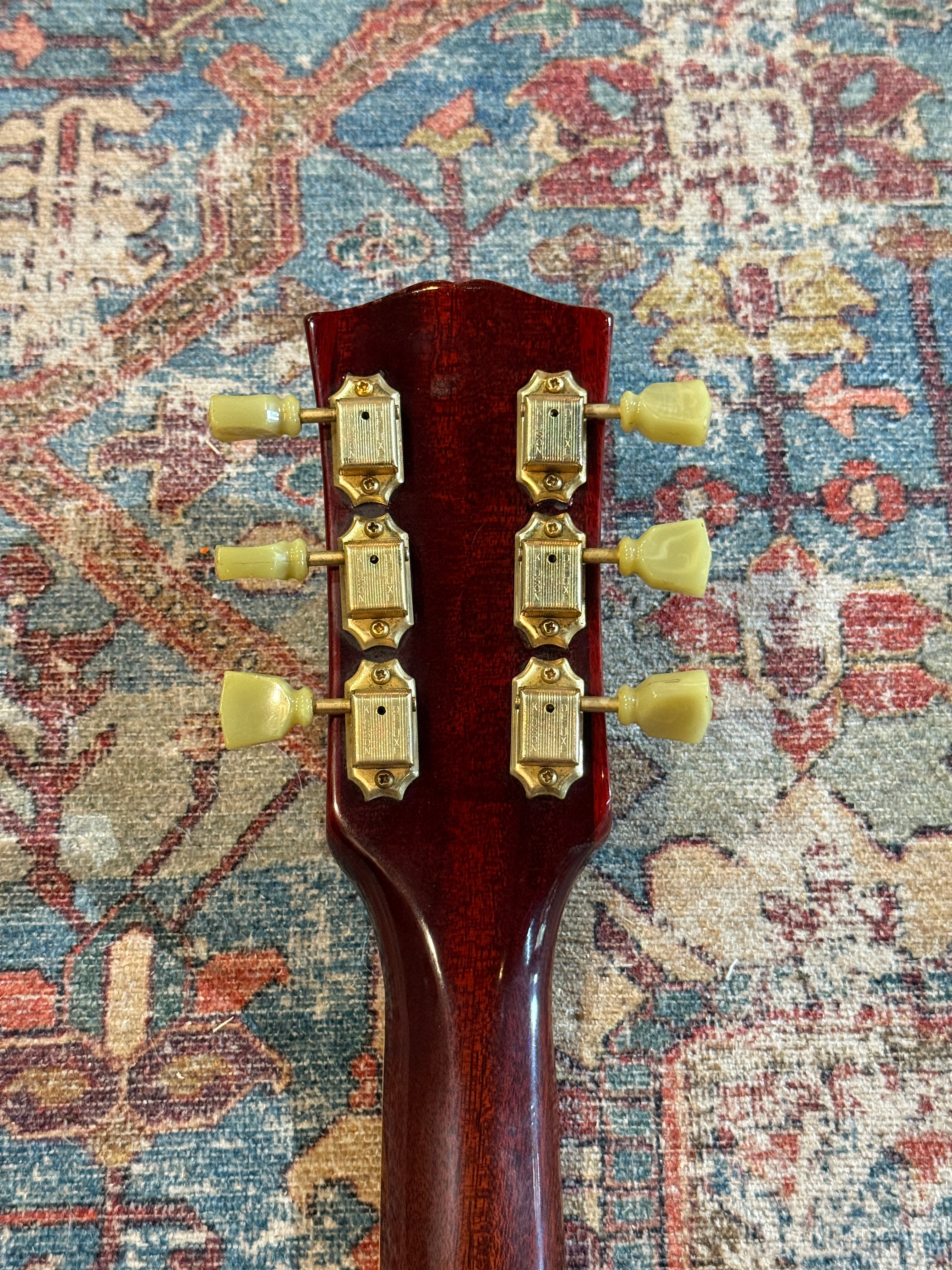 1968 Gibson ES-345TD - Cherry