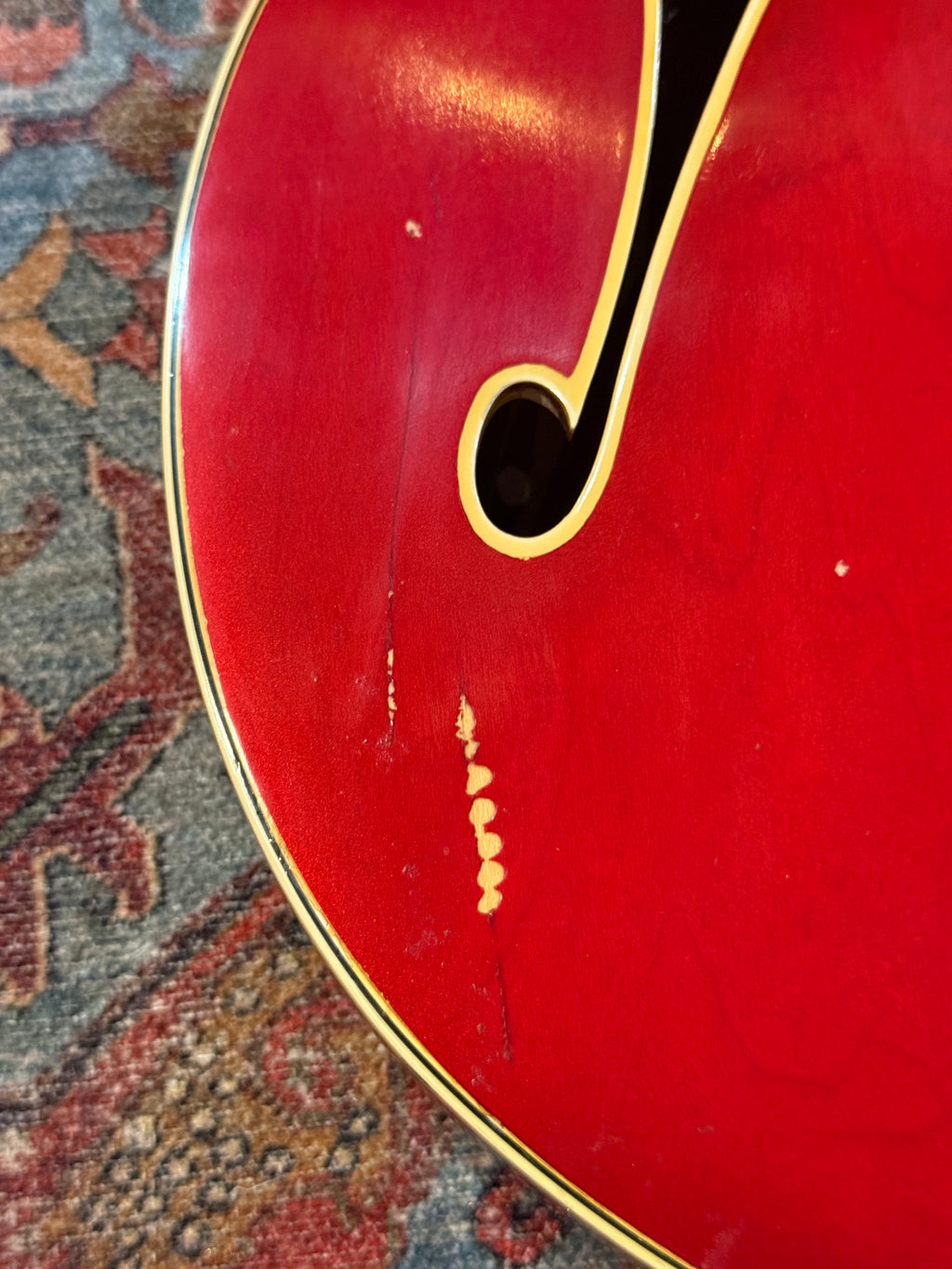 1967 Fender Coronado II with Tremolo, Rosewood Fretboard - Candy Apple Red