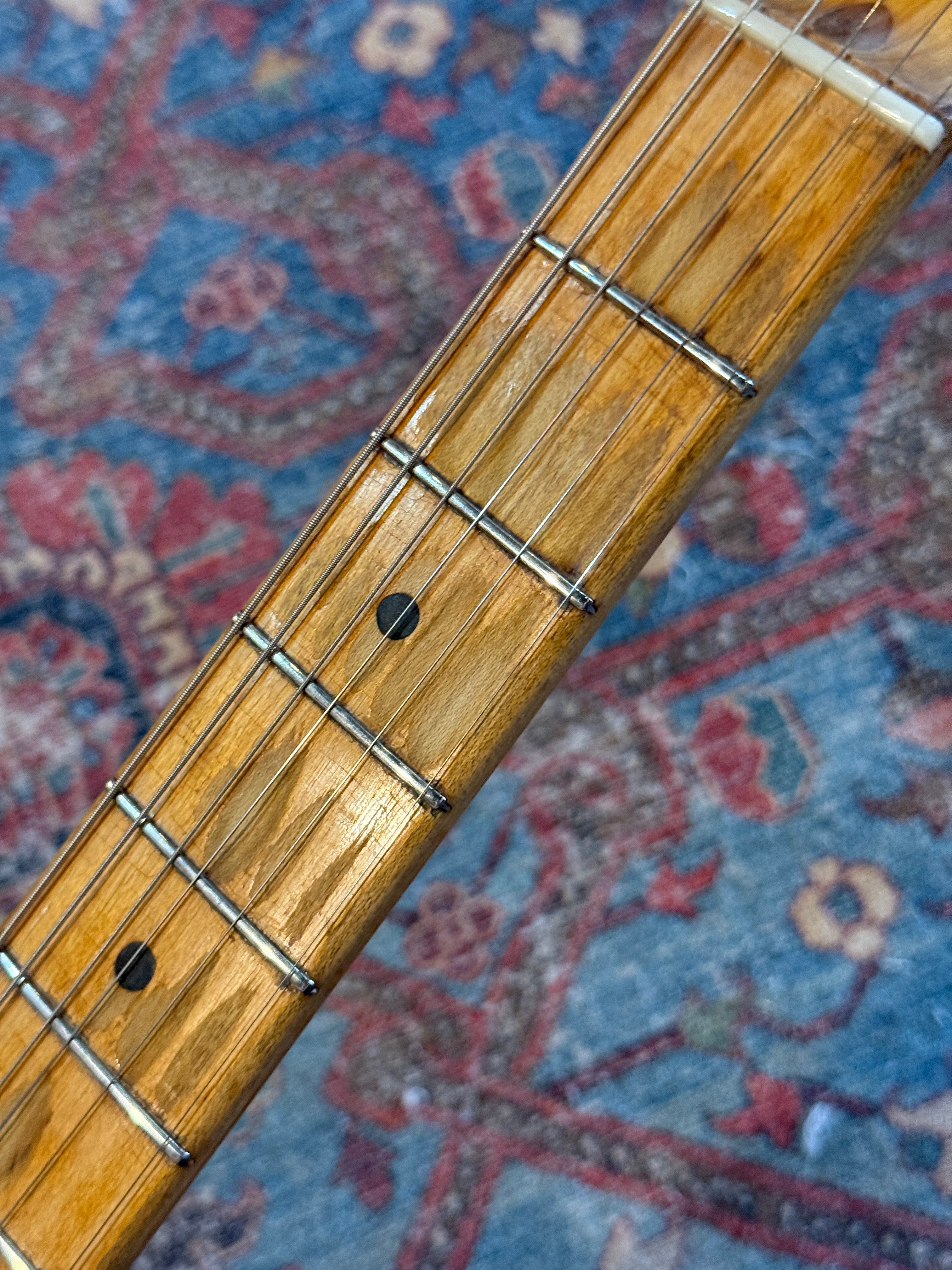1958 Fender Telecaster - Blonde Refin