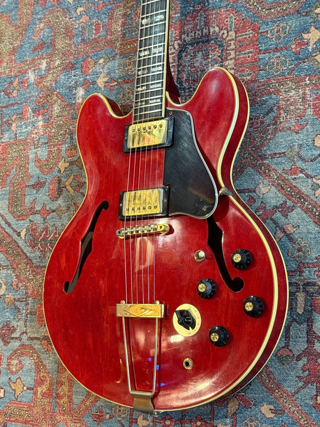 1968 Gibson ES-345TD - Cherry