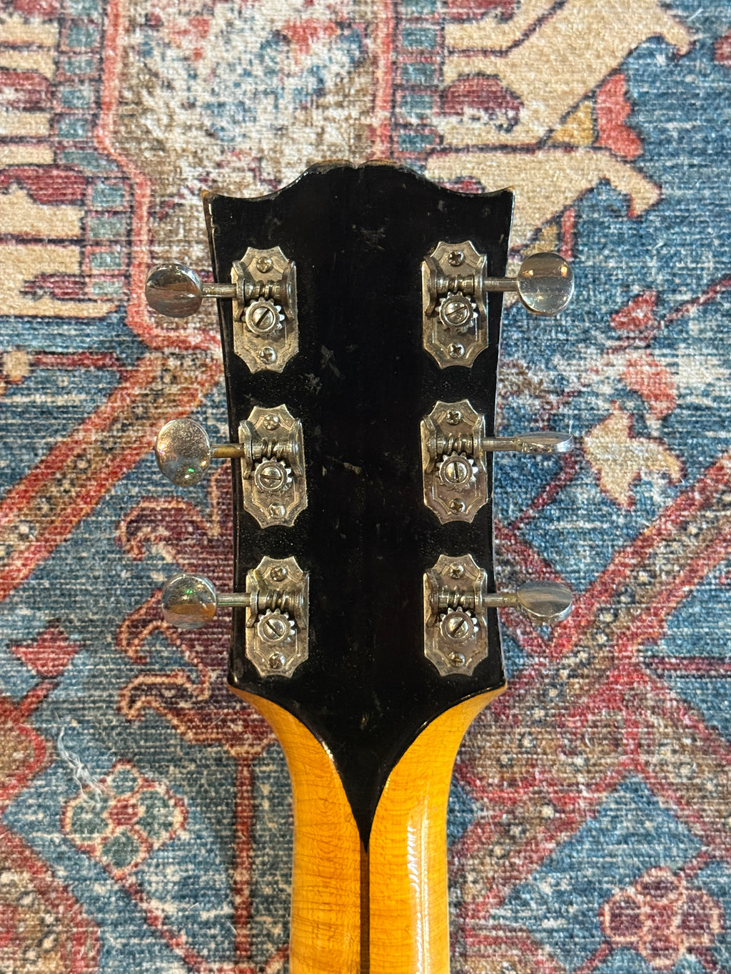 1940 Gibson L-7 - Natural