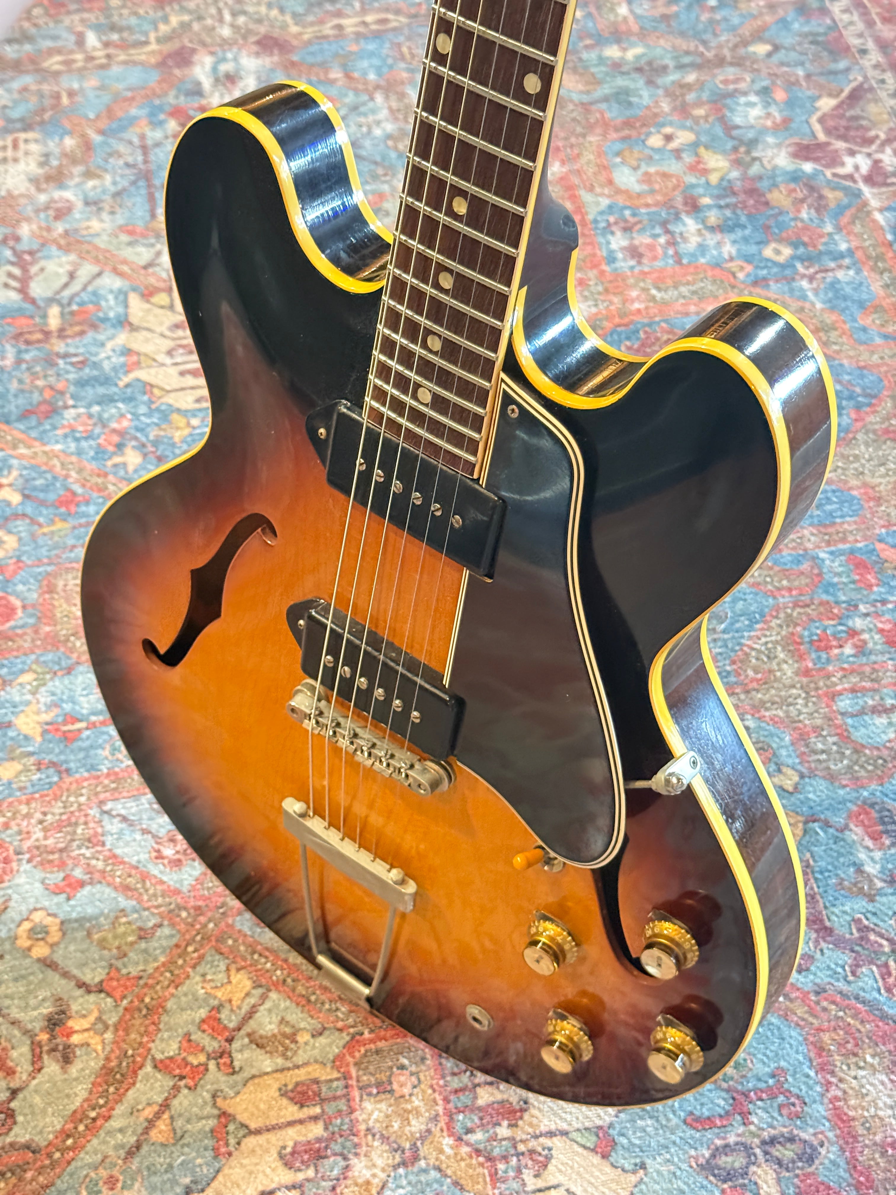 1960 Gibson ES-330TD - Sunburst