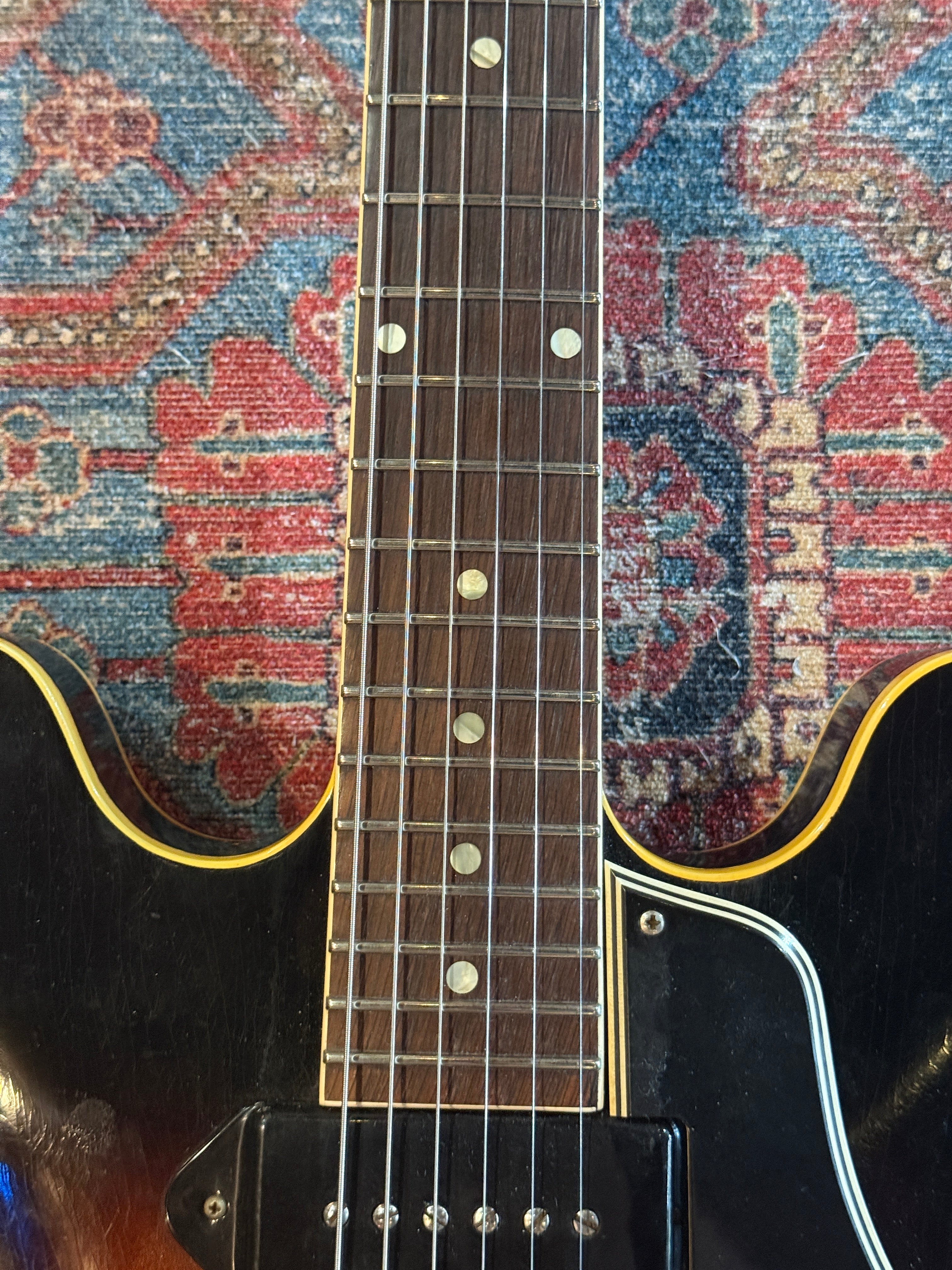 1960 Gibson ES-330TD - Sunburst