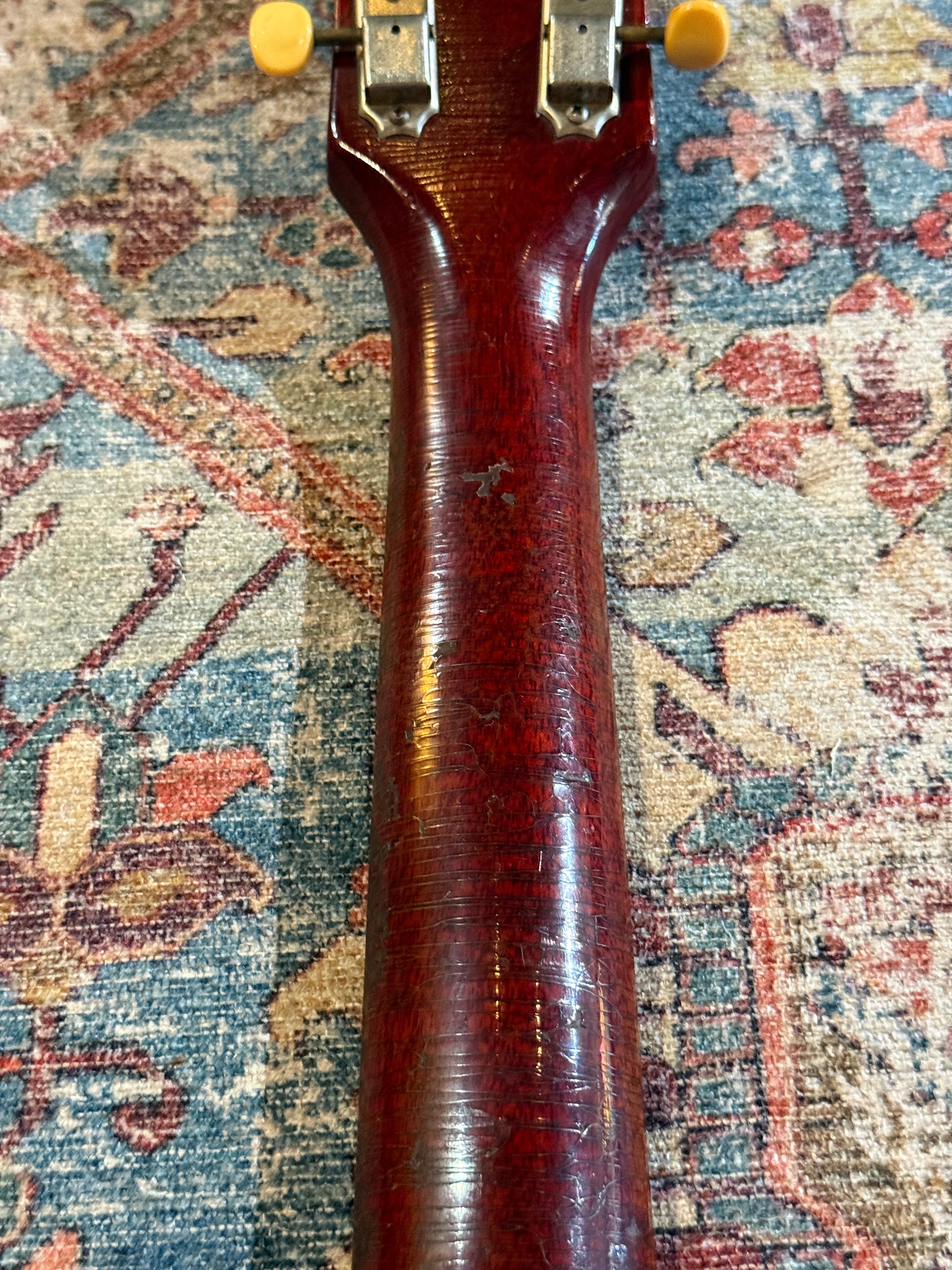 Early 1965 Gibson SG Junior - Cherry - Wide Nut