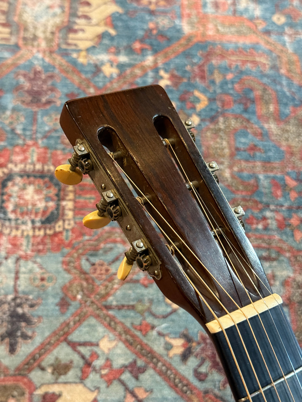 1929 Martin 0-21 12-Fret - Natural
