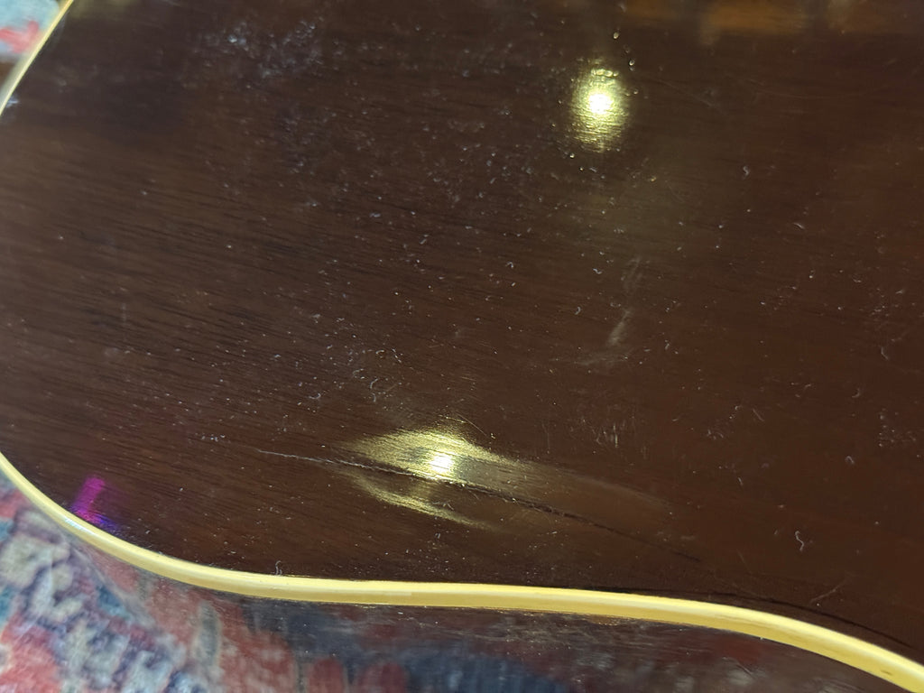 1943 Gibson LG-2 Bannerhead