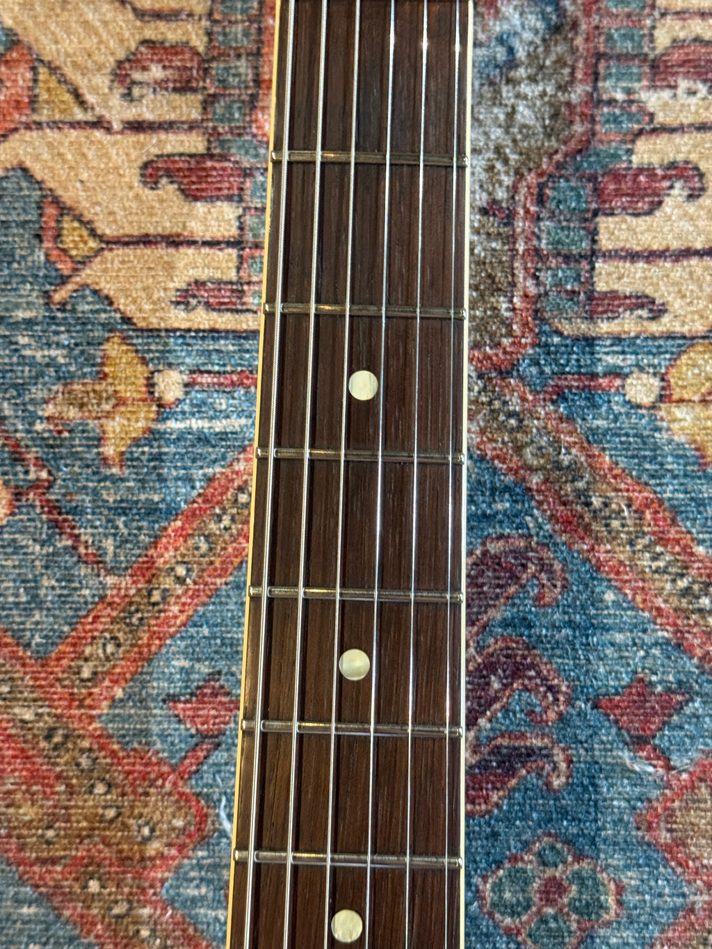 1960 Gibson ES-330TD - Sunburst