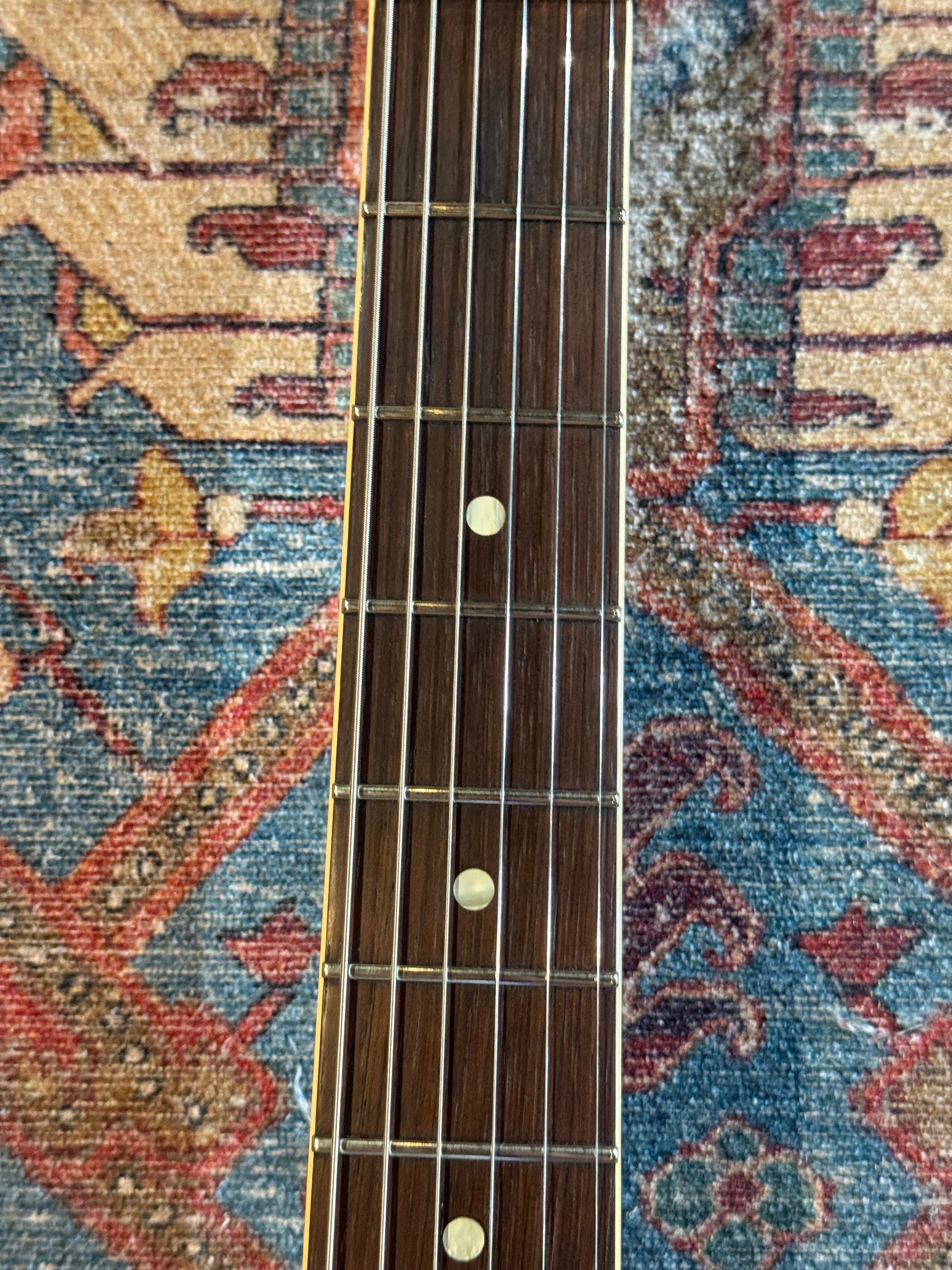 1960 Gibson ES-330TD - Sunburst