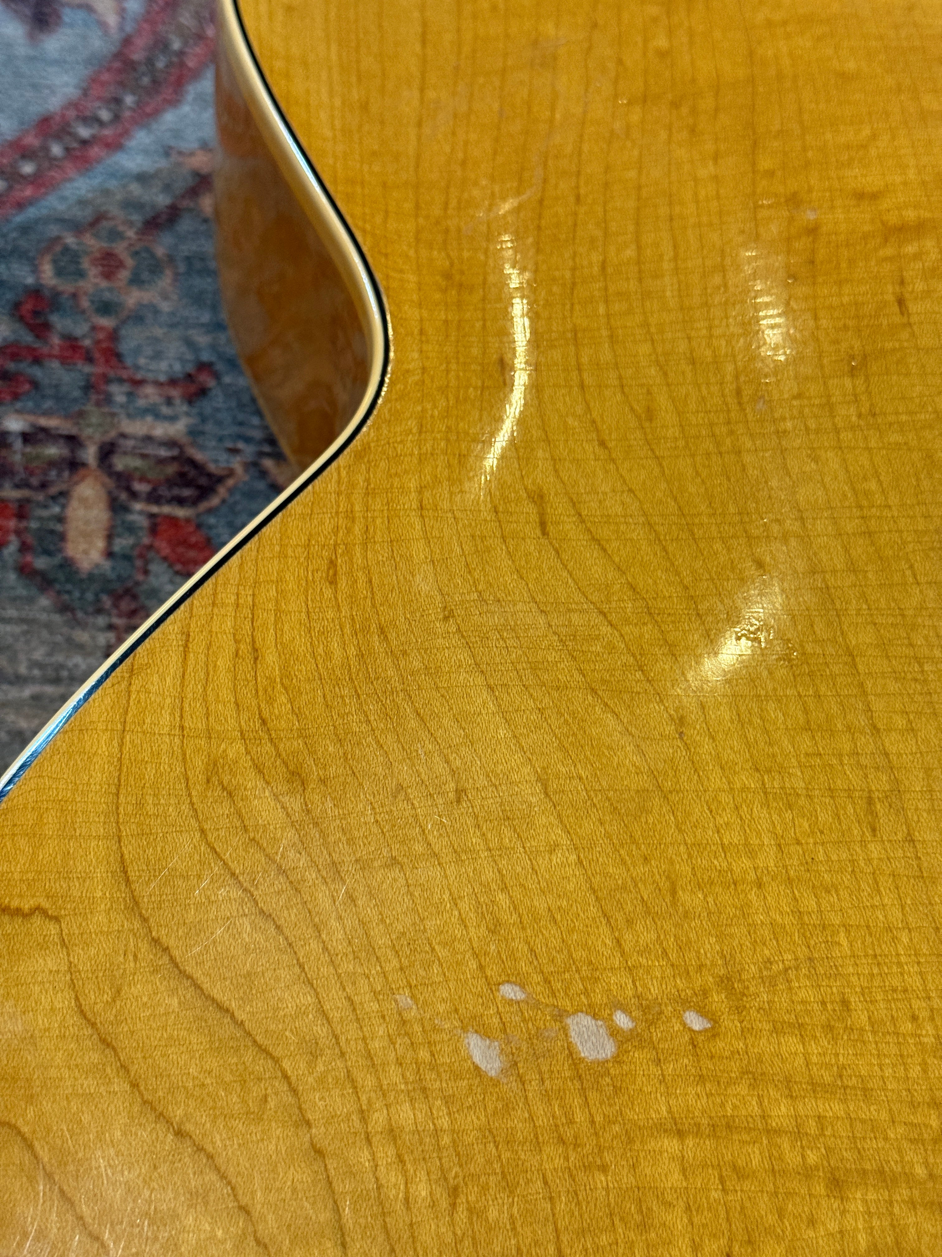 1940 Gibson L-7 - Natural