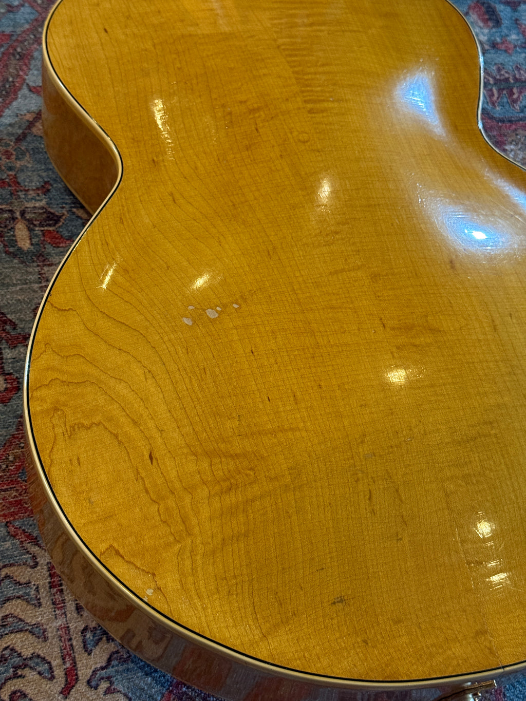 1940 Gibson L-7 - Natural