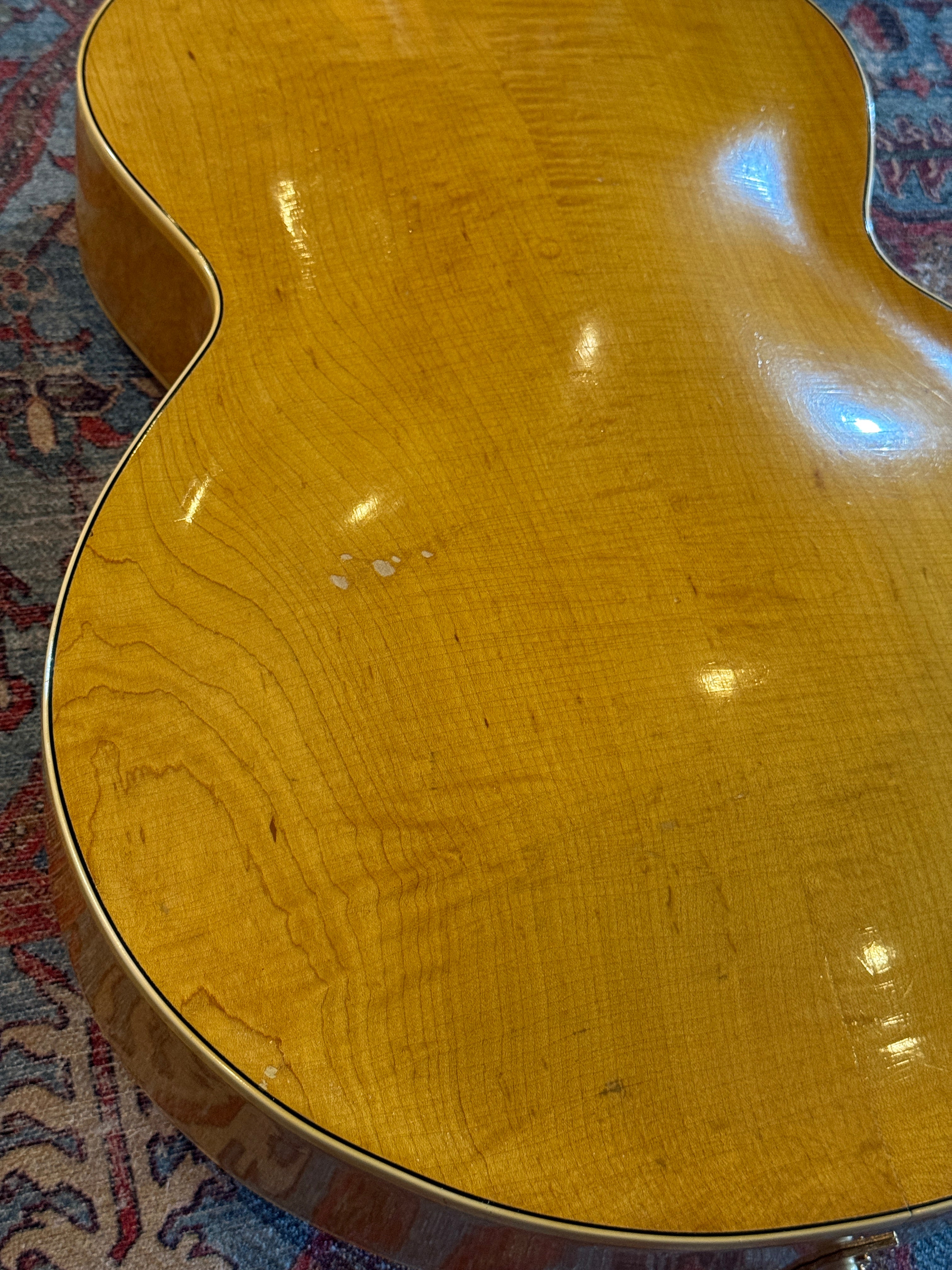 1940 Gibson L-7 - Natural
