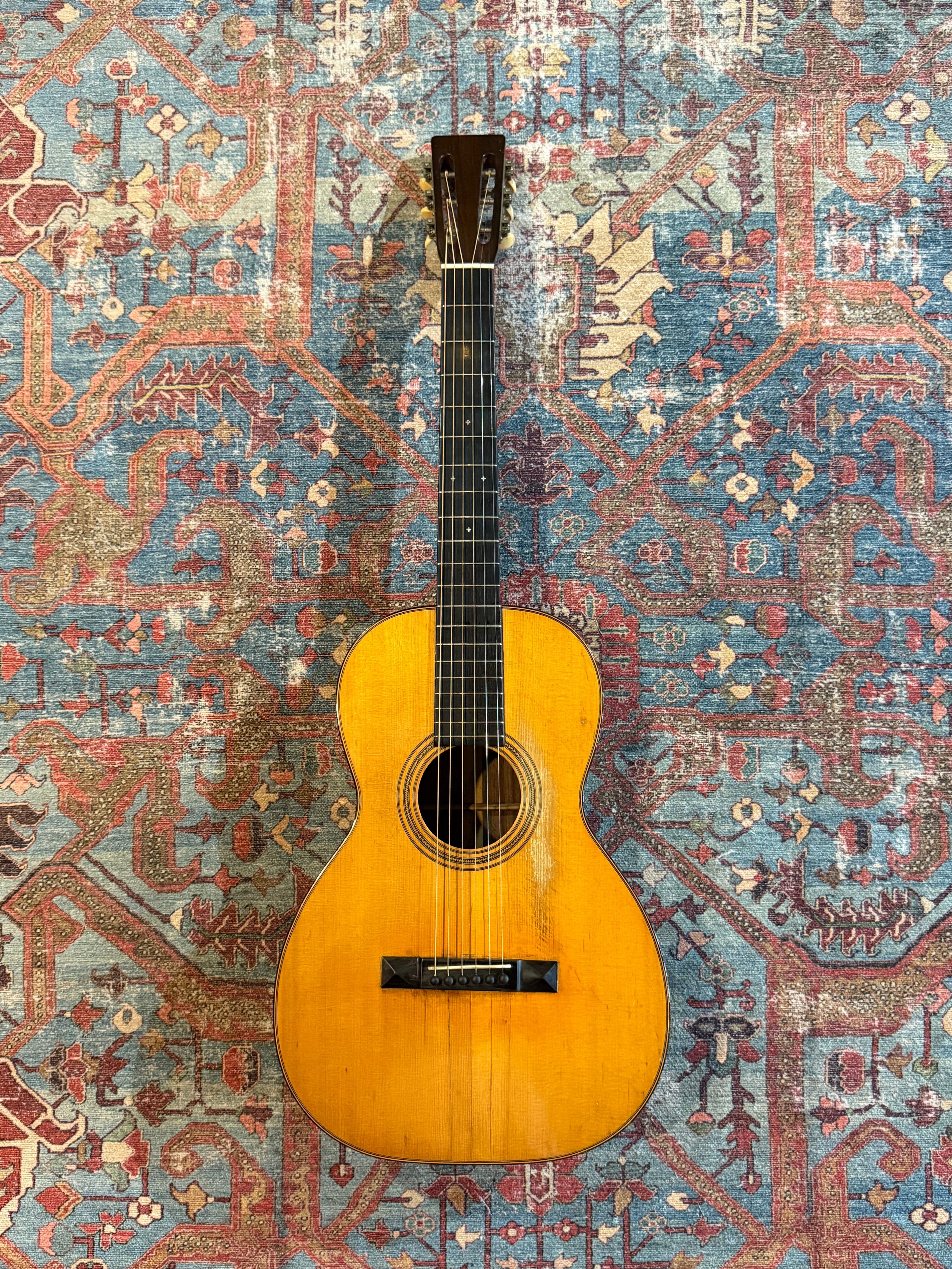 1929 Martin 0-21 12-Fret - Natural
