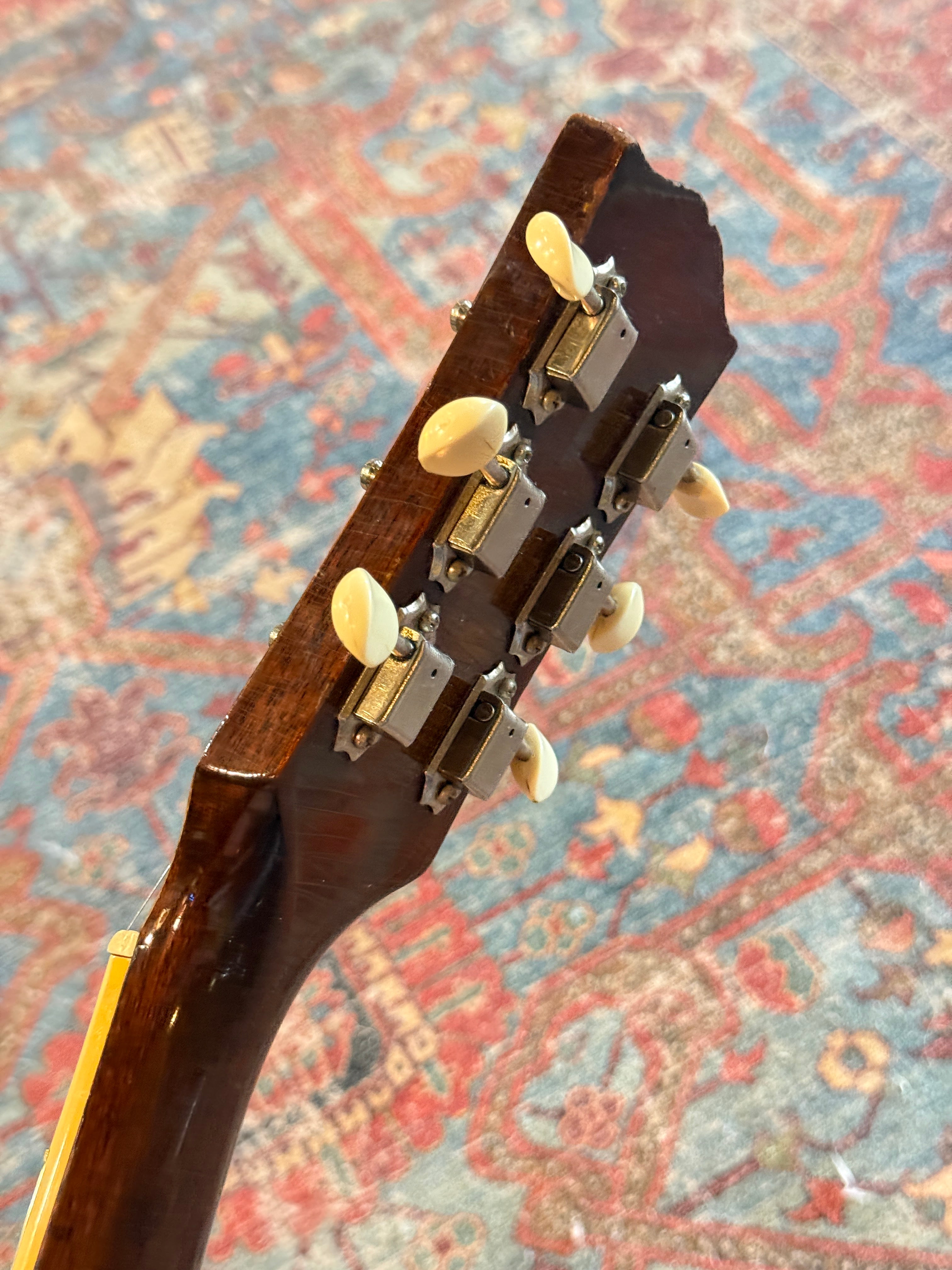 1960 Gibson ES-330TD - Sunburst