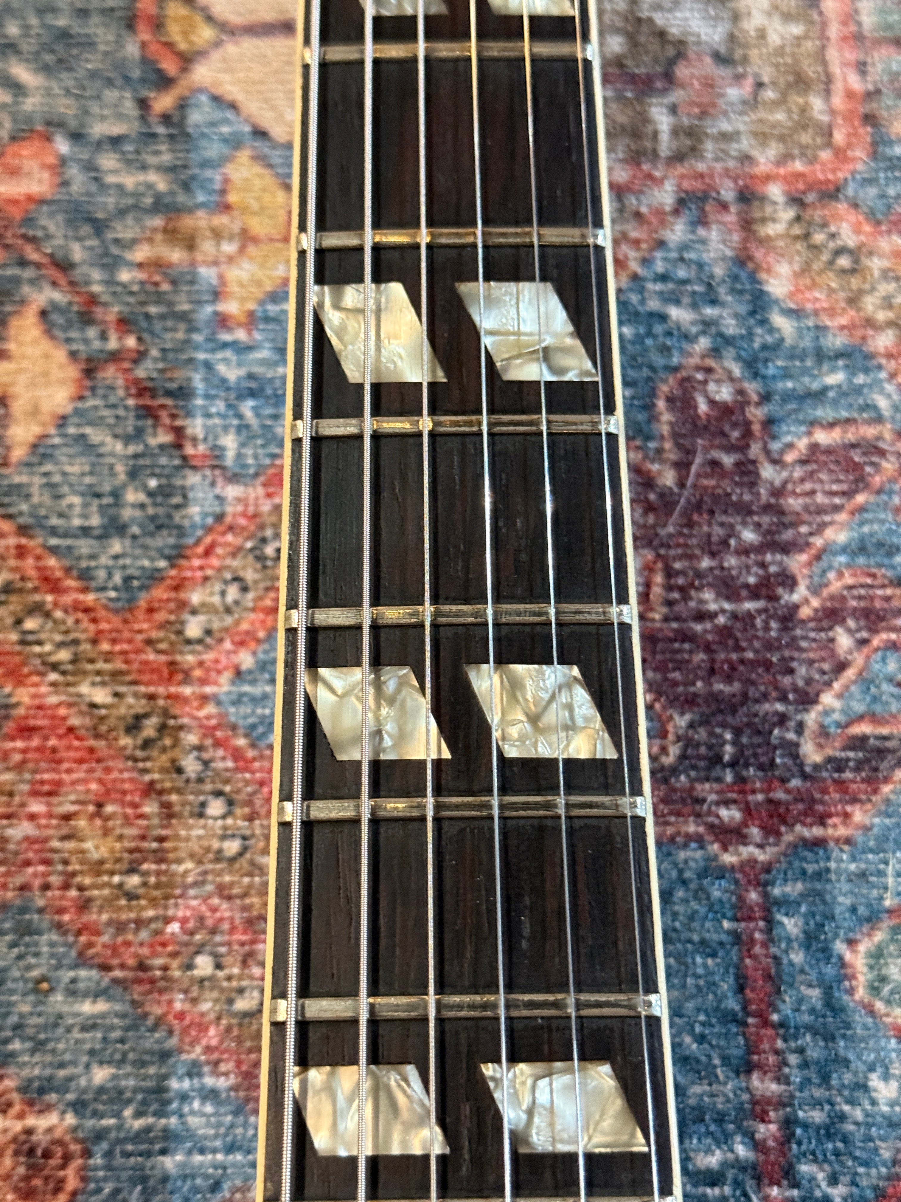 1968 Gibson ES-345TD - Cherry