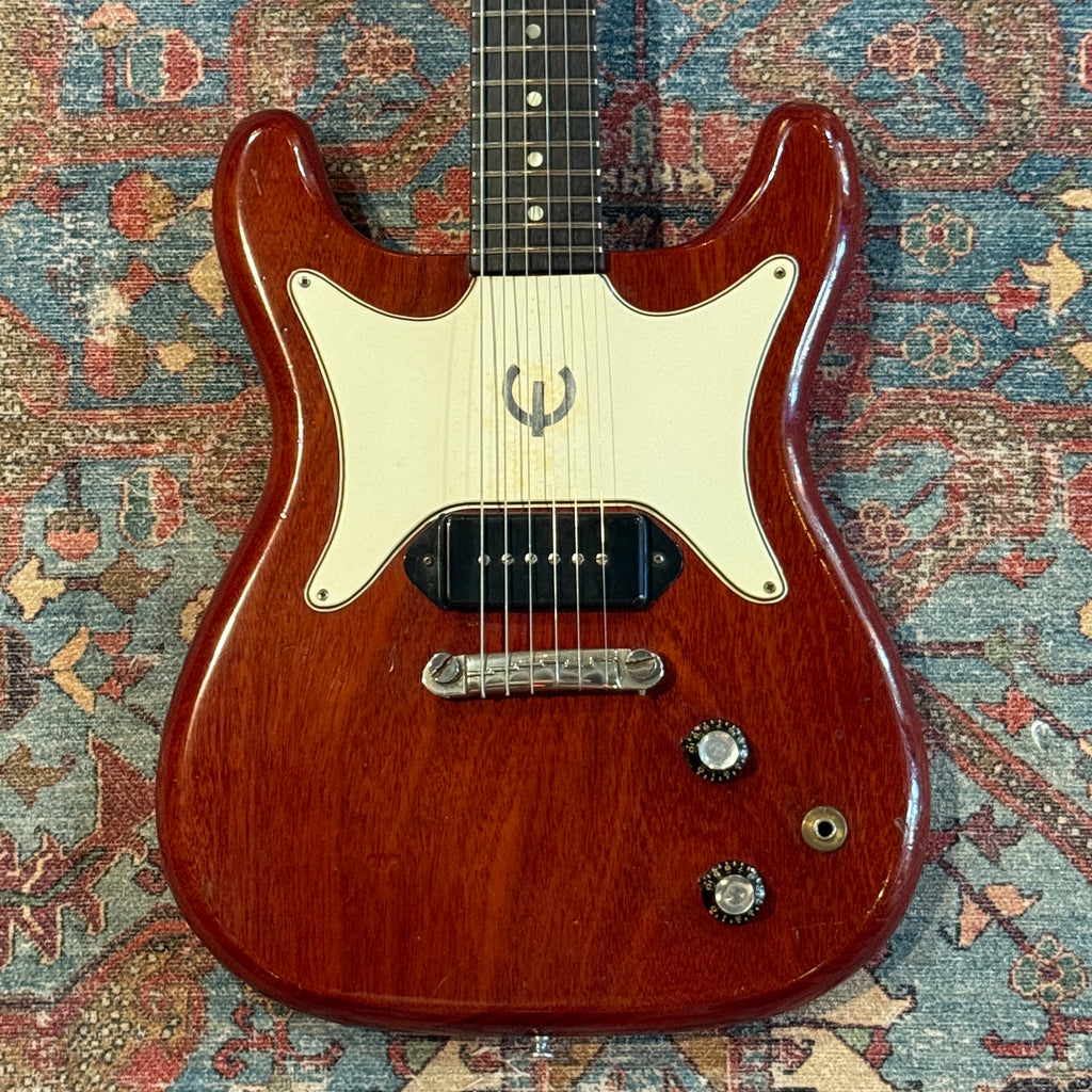 1962 Epiphone Coronet - Cherry