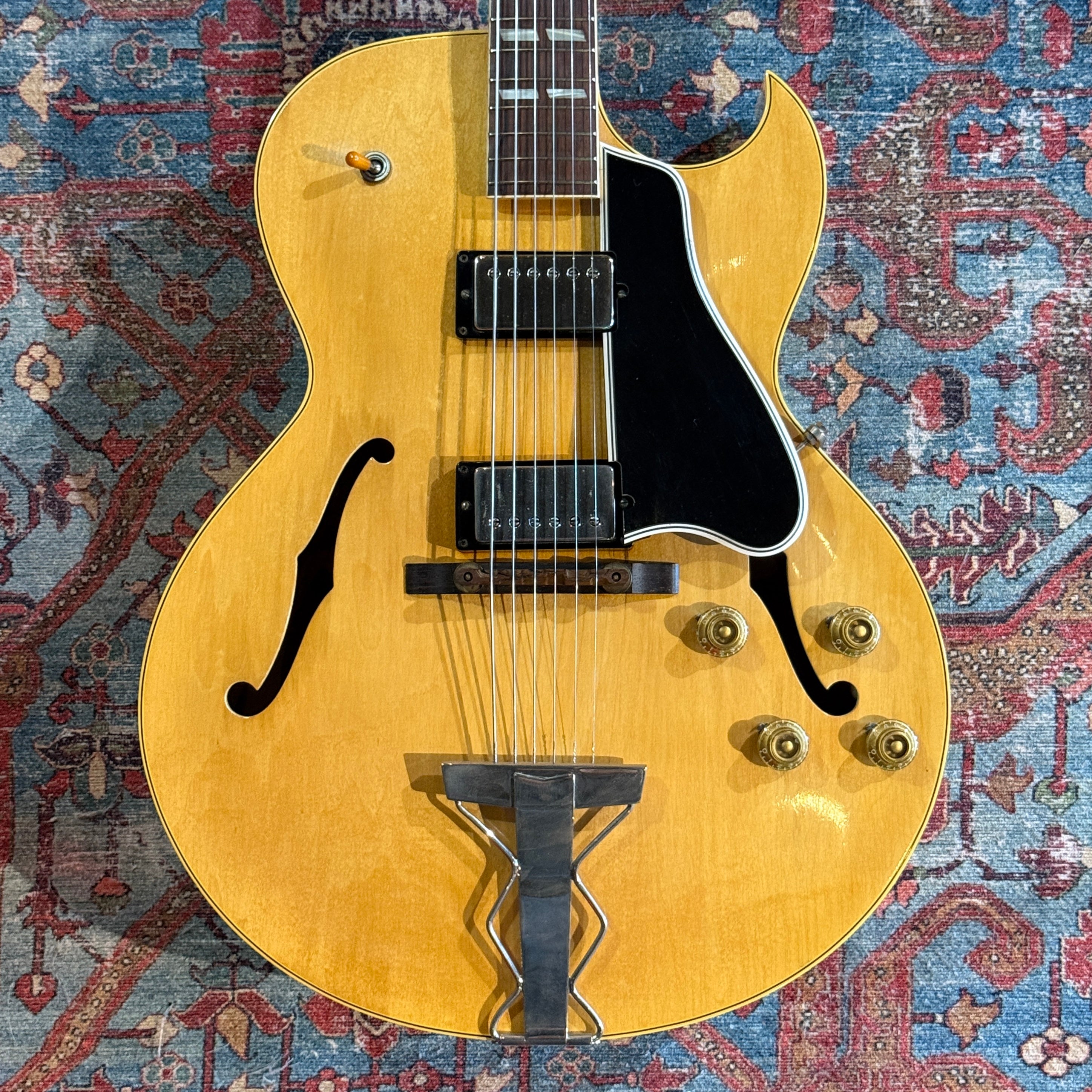 1958 Gibson ES-175D - Natural