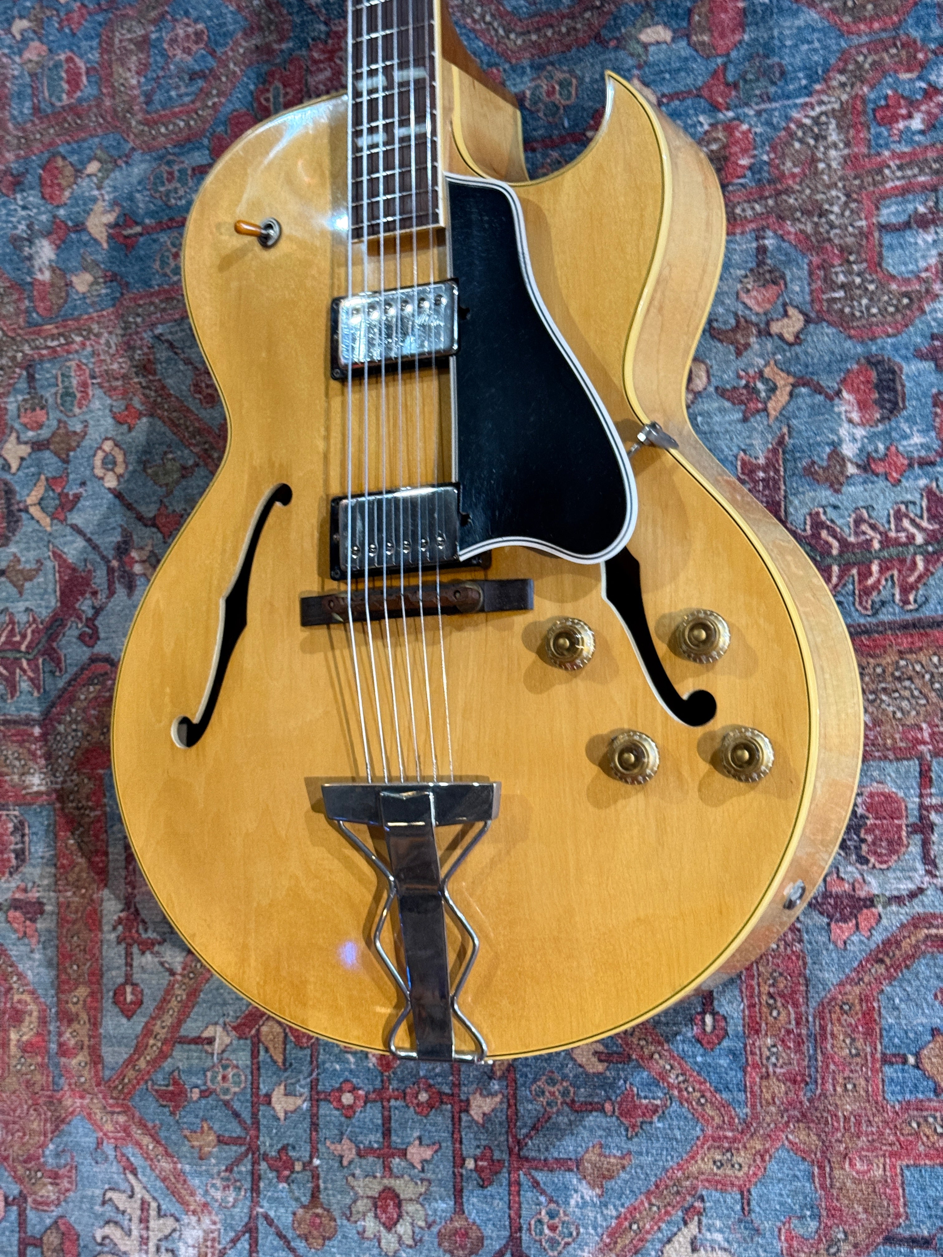 1958 Gibson ES-175D - Natural