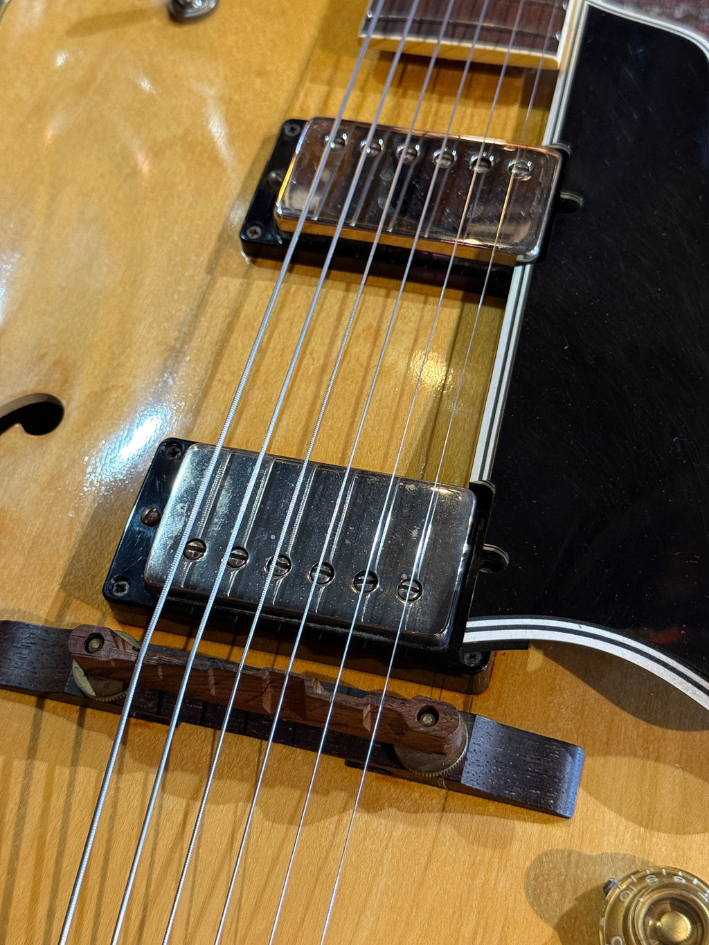 1958 Gibson ES-175D - Natural