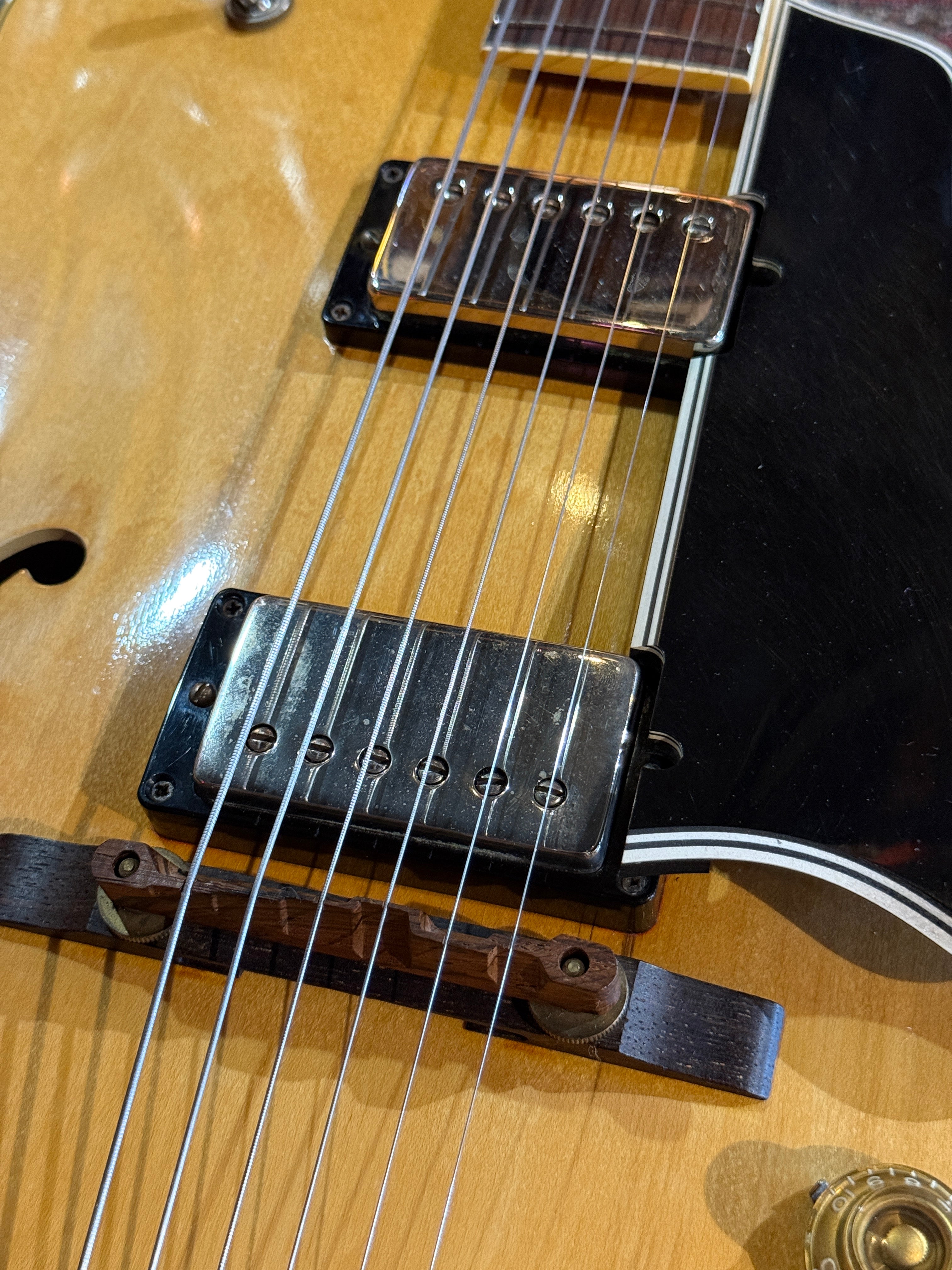 1958 Gibson ES-175D - Natural