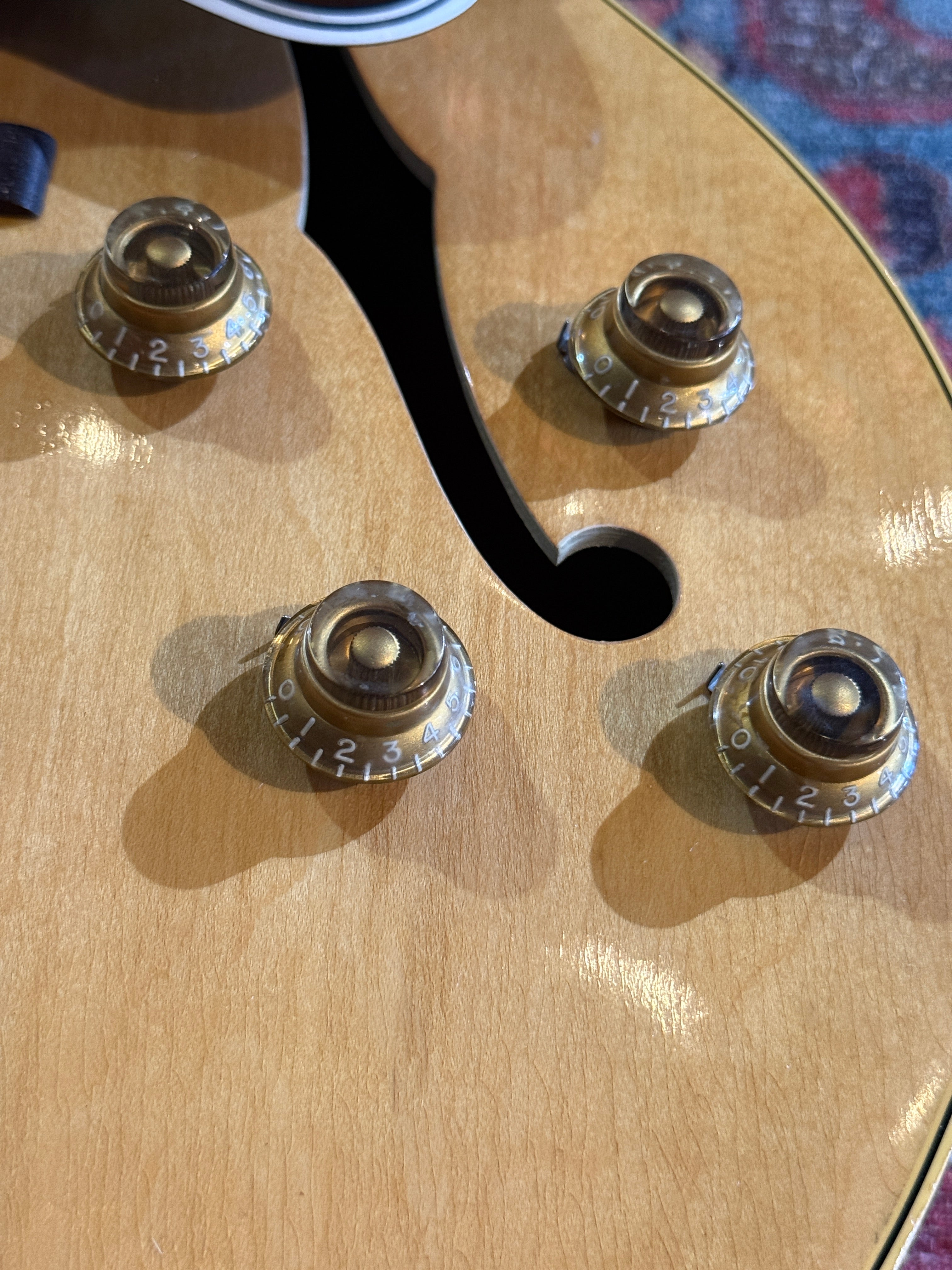 1958 Gibson ES-175D - Natural