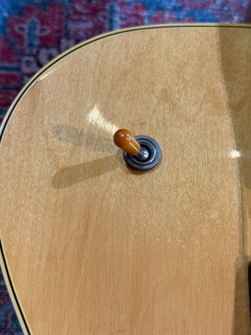 1958 Gibson ES-175D - Natural