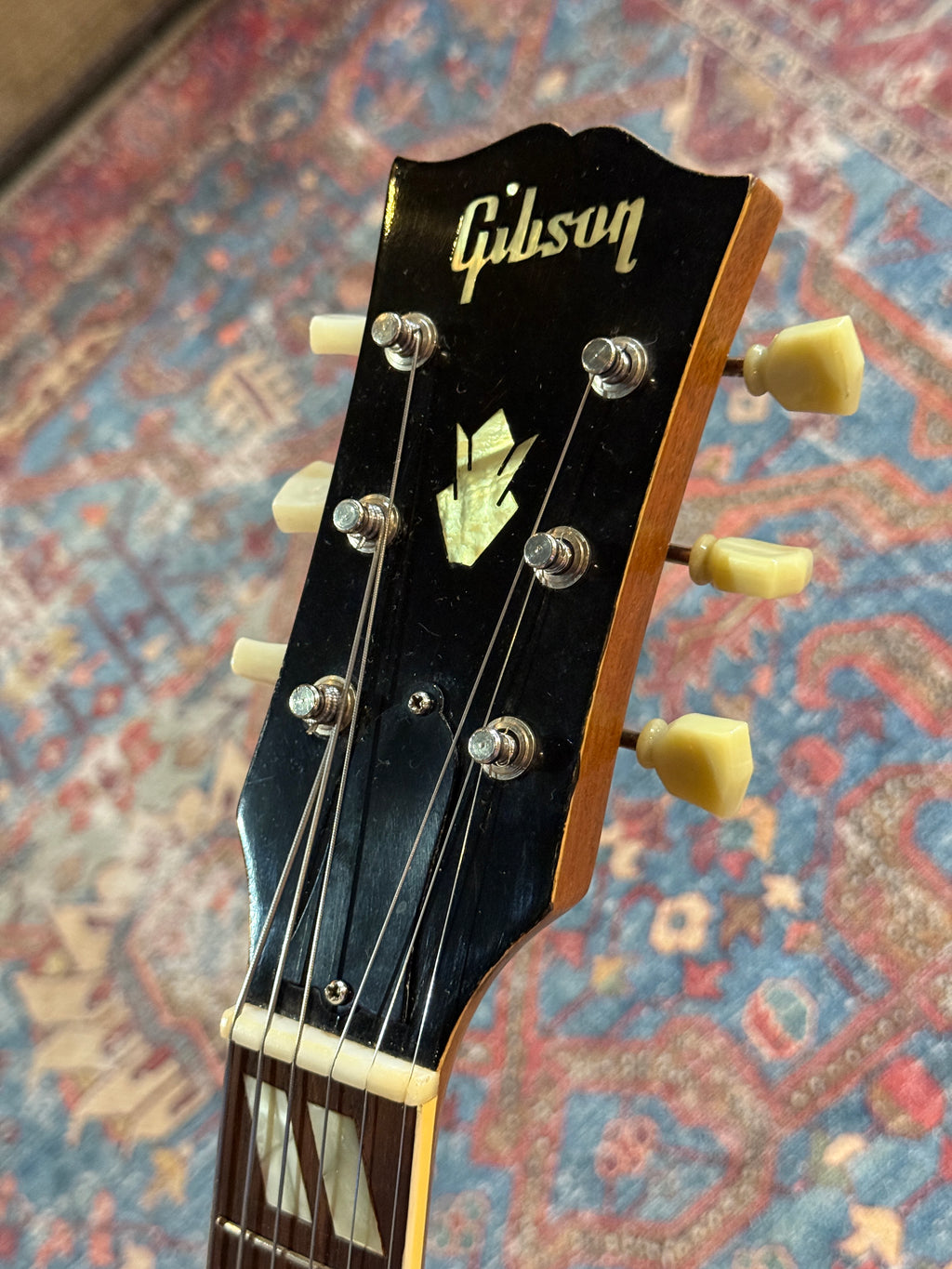 1958 Gibson ES-175D - Natural