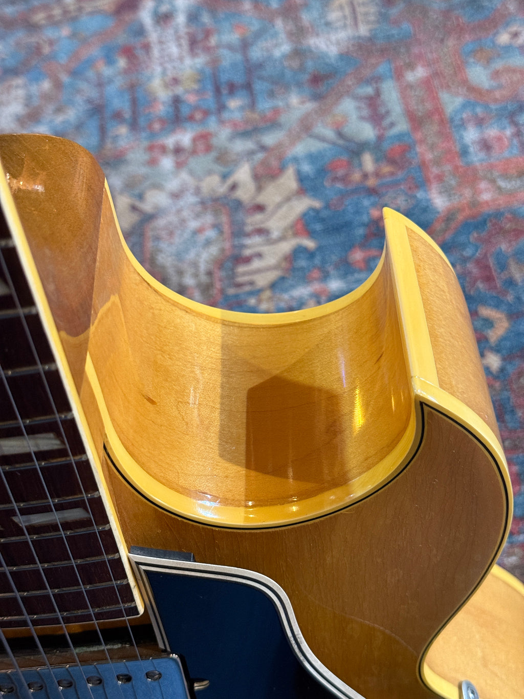 1958 Gibson ES-175D - Natural