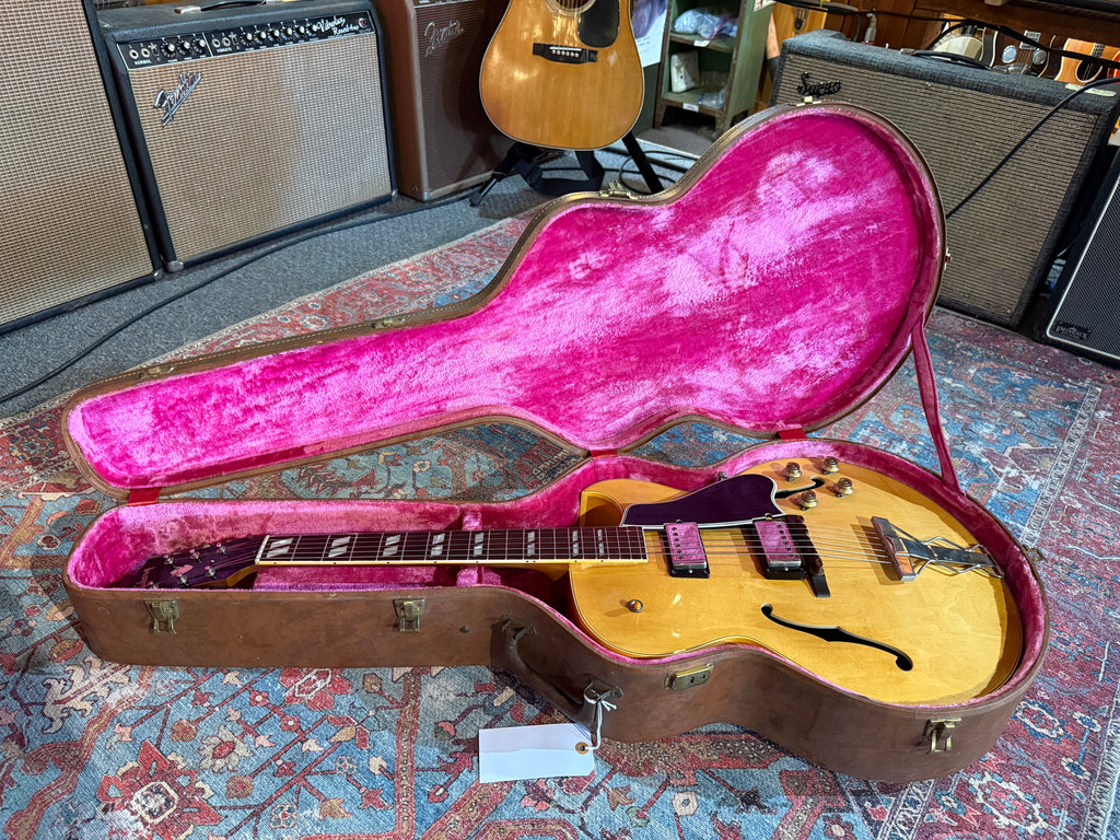 1958 Gibson ES-175D - Natural