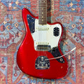 1966 Fender Jaguar - Candy Apple Red w/ Matching Headstock