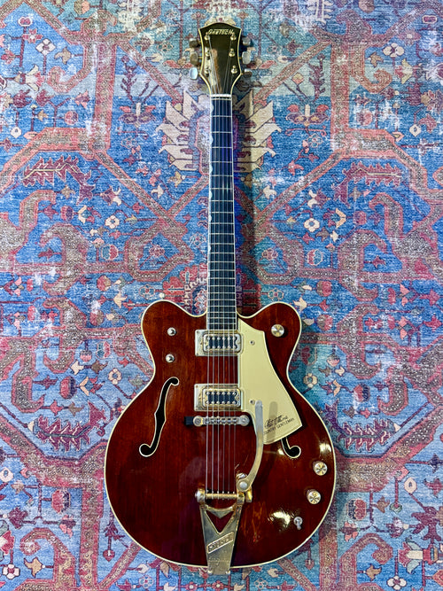 1974 Gretsch 7670 Chet Atkins Country Gentleman - Walnut Brown