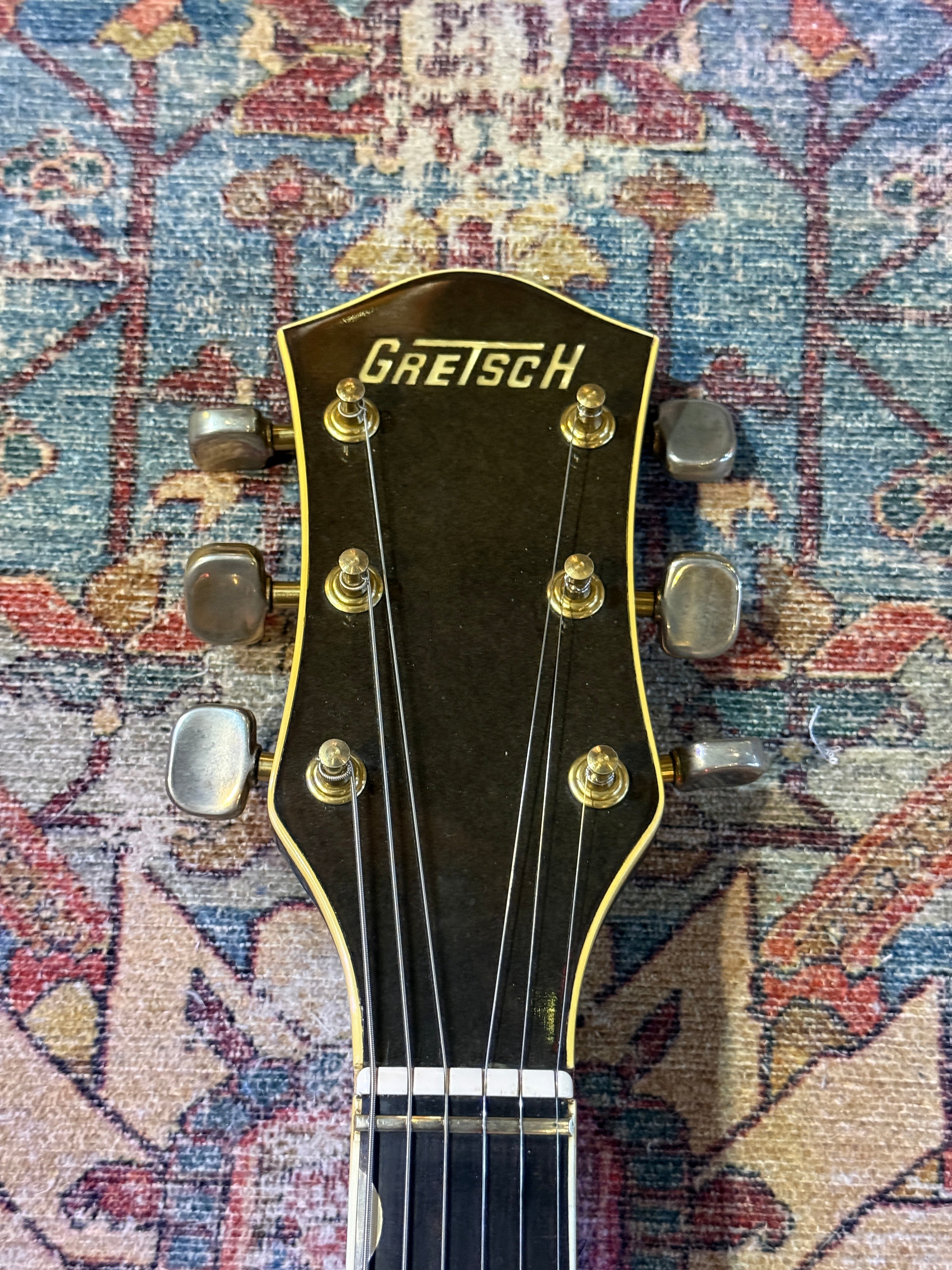 1974 Gretsch 7670 Chet Atkins Country Gentleman - Walnut Brown