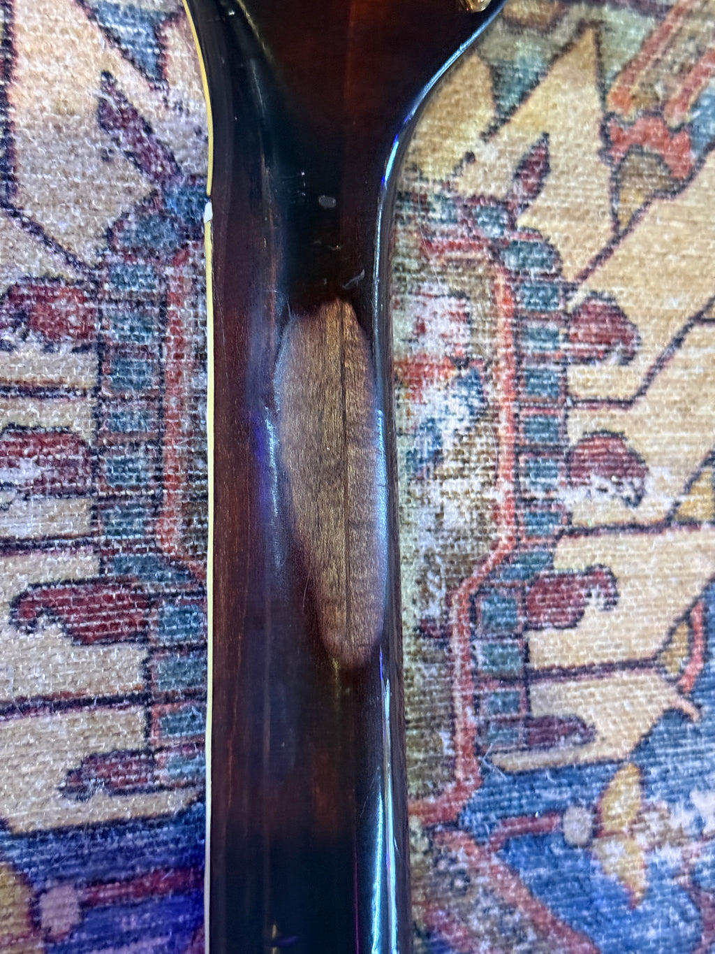 1974 Gretsch 7670 Chet Atkins Country Gentleman - Walnut Brown