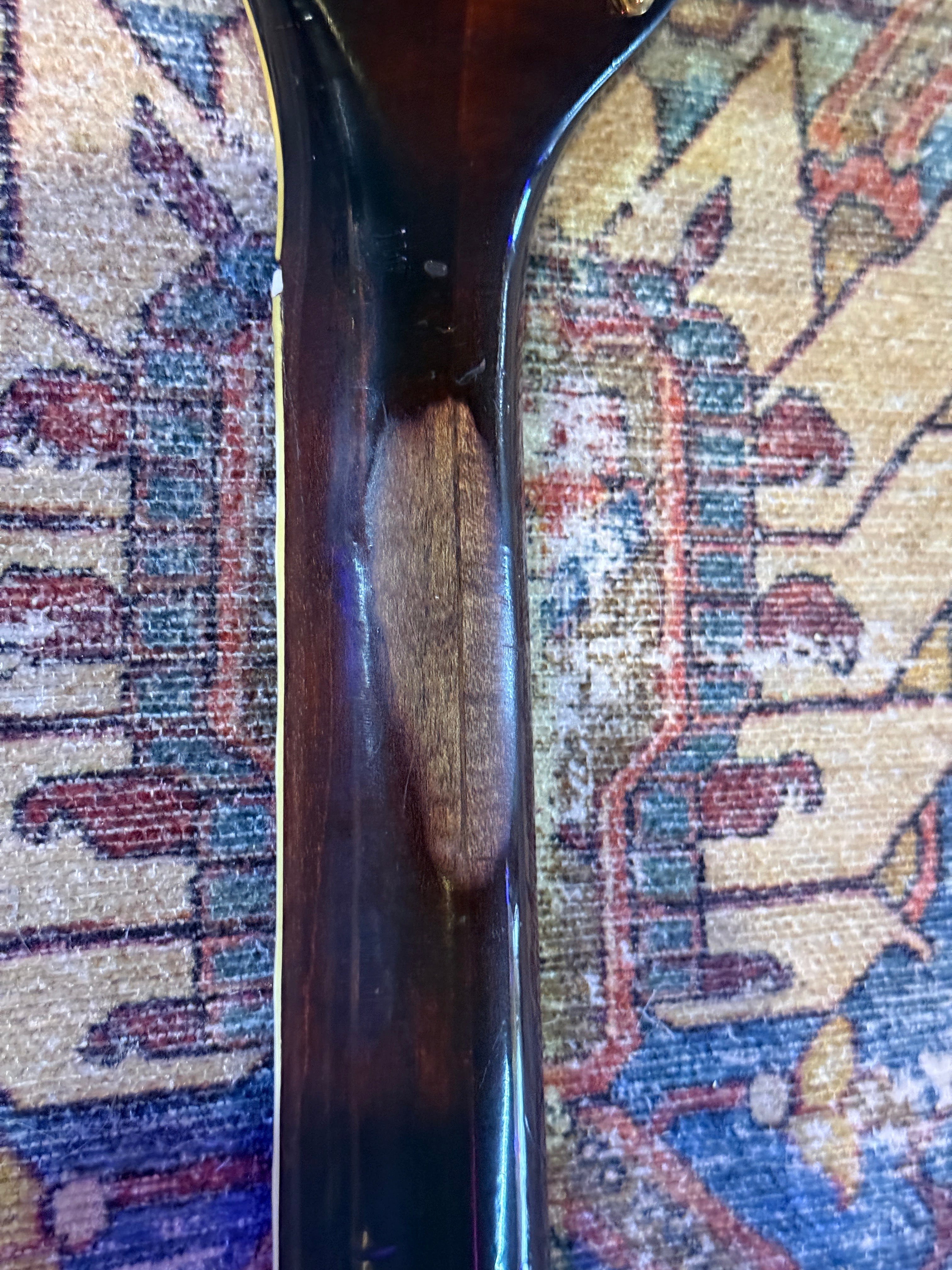 1974 Gretsch 7670 Chet Atkins Country Gentleman - Walnut Brown