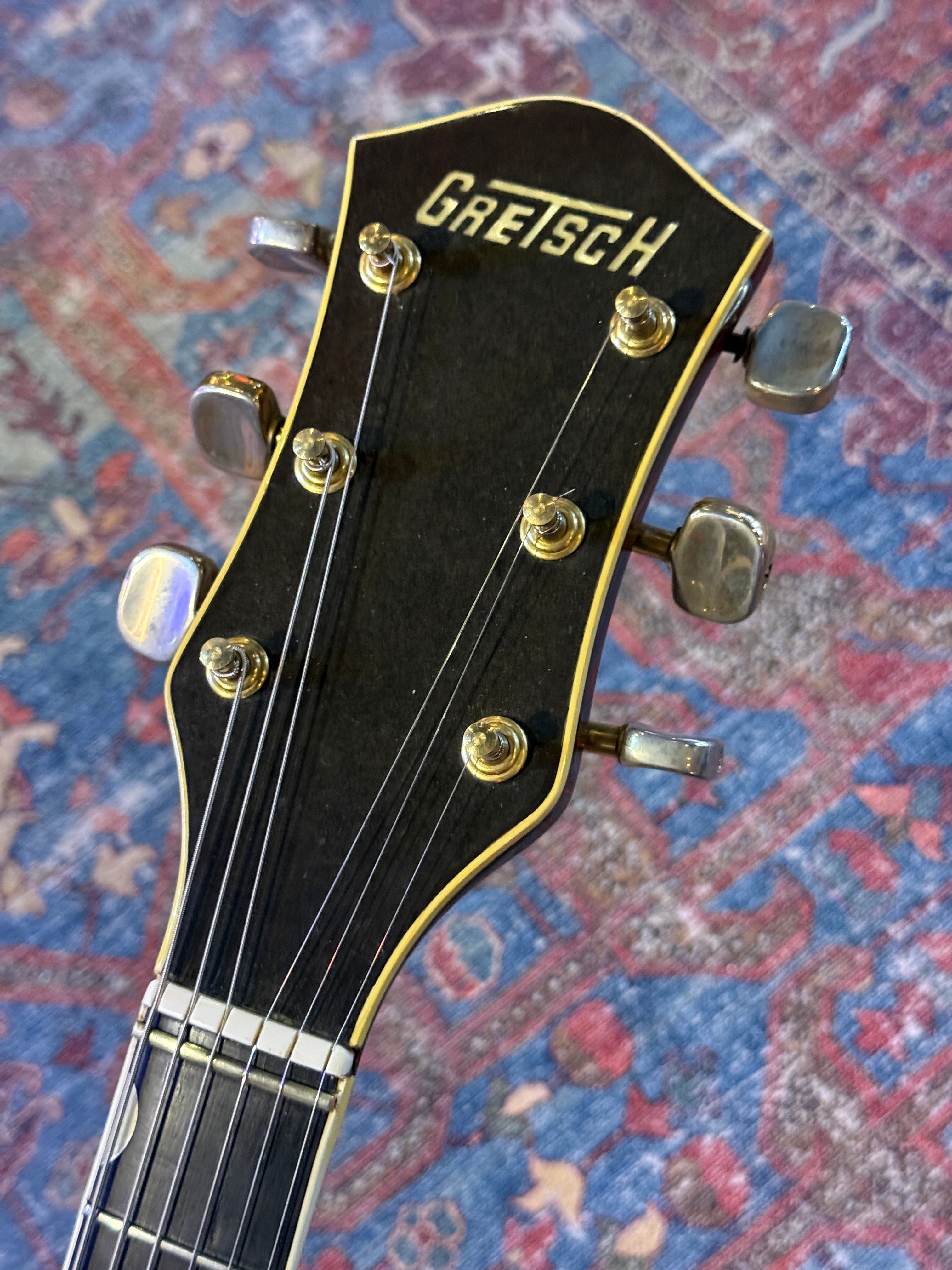 1974 Gretsch 7670 Chet Atkins Country Gentleman - Walnut Brown