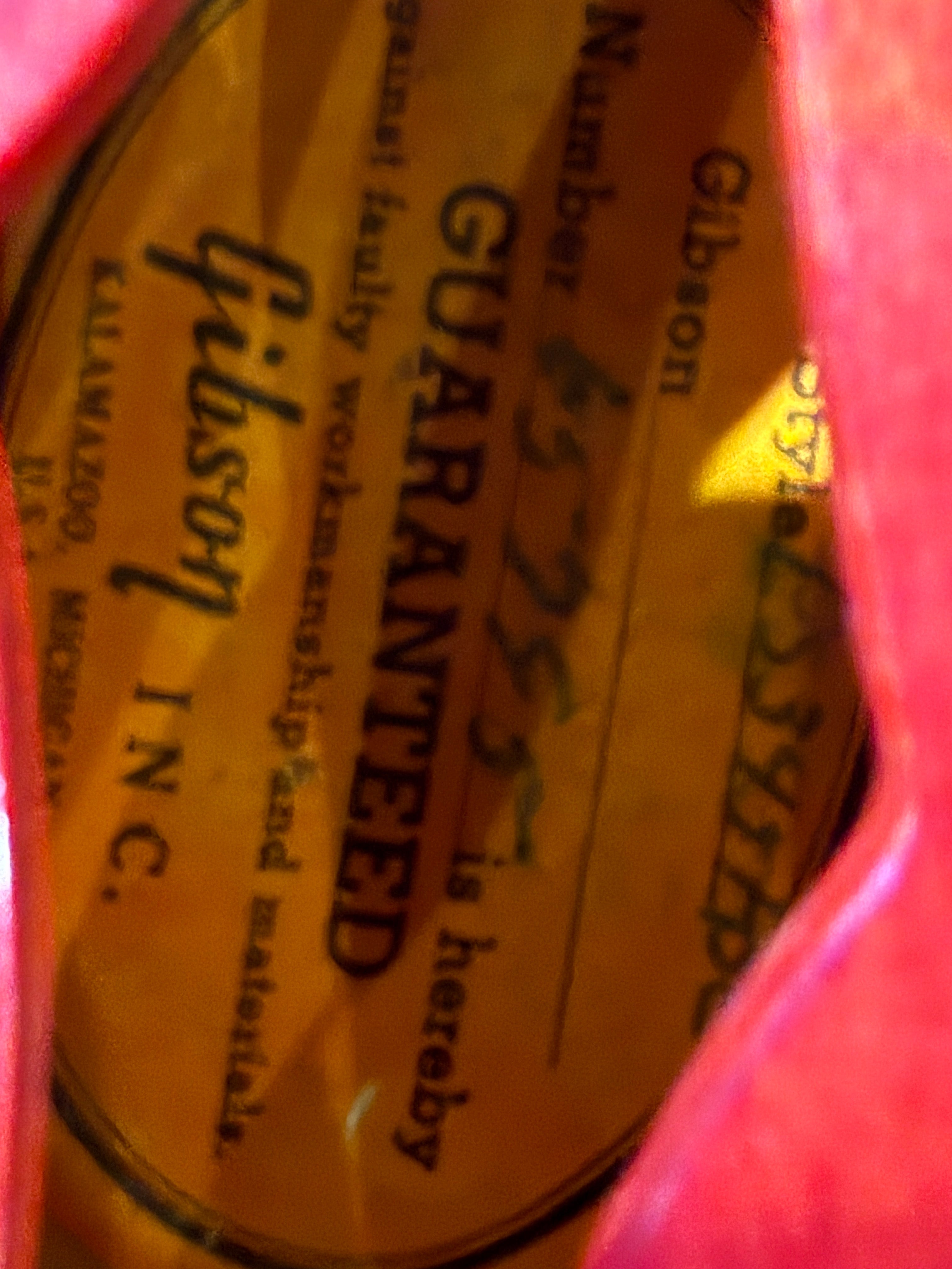 1960s Gibson ES-345TDSV Stereo with Maestro Vibrola