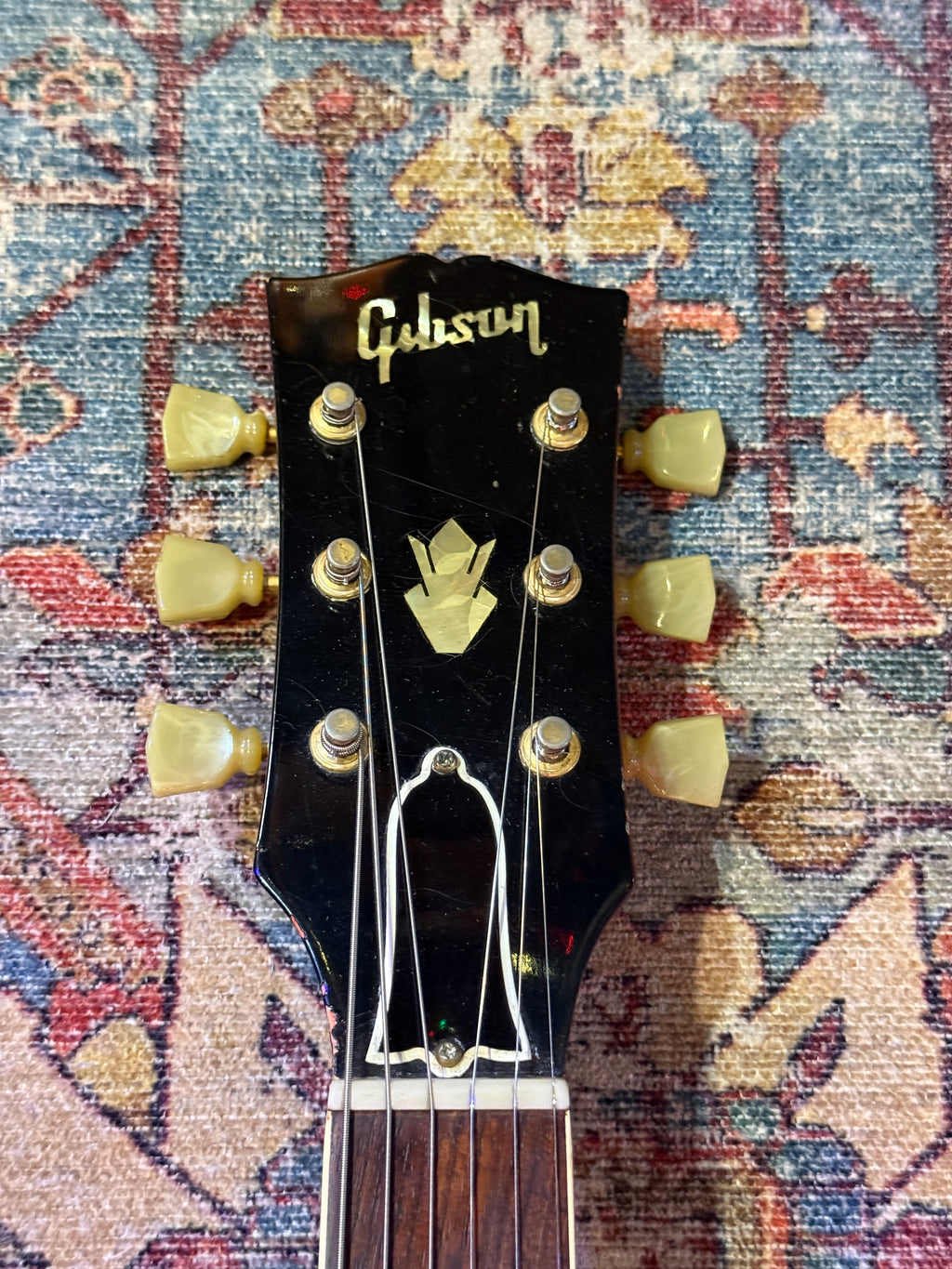 1960s Gibson ES-345TDSV Stereo with Maestro Vibrola