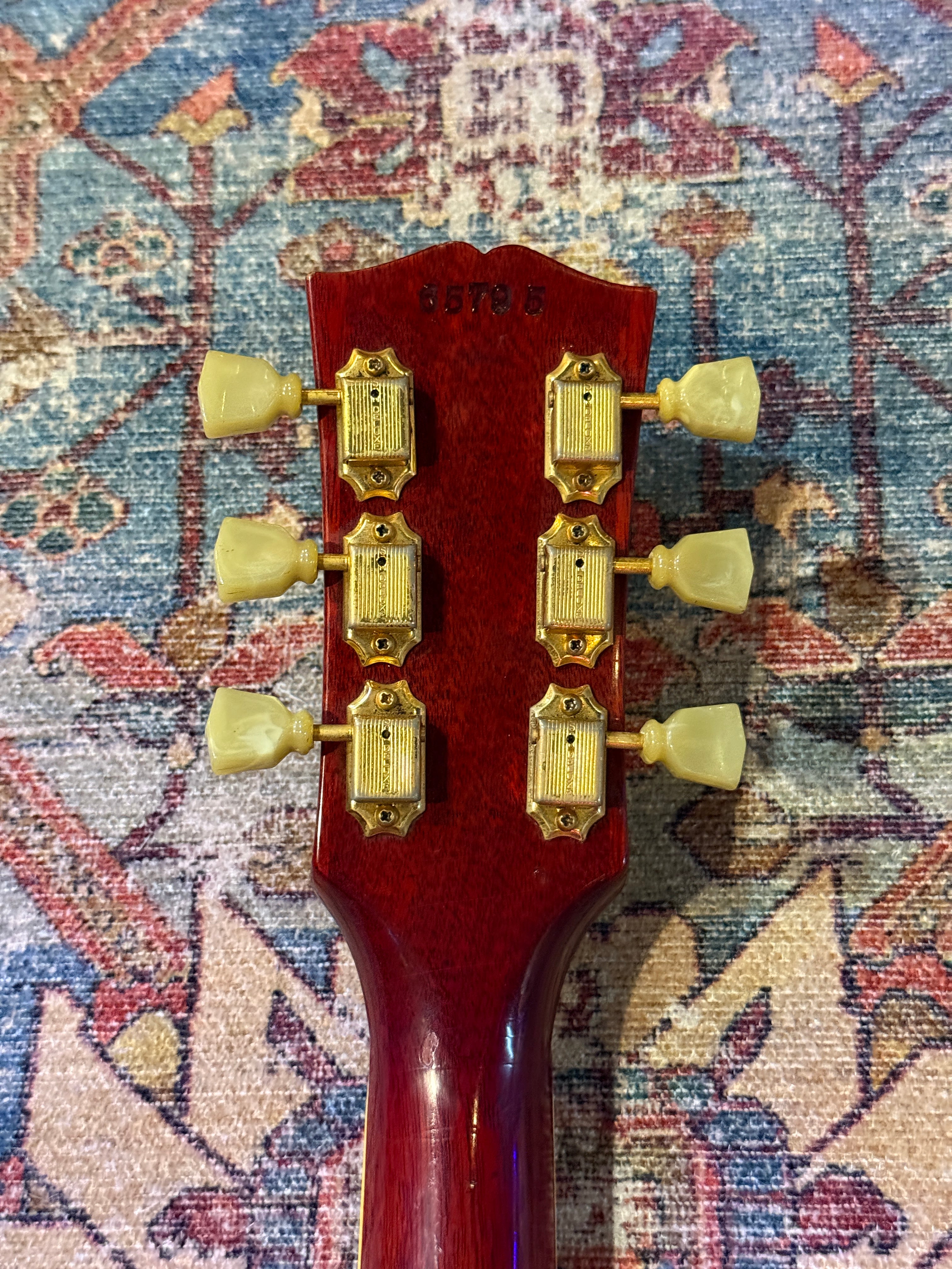 1960s Gibson ES-345TDSV Stereo with Maestro Vibrola