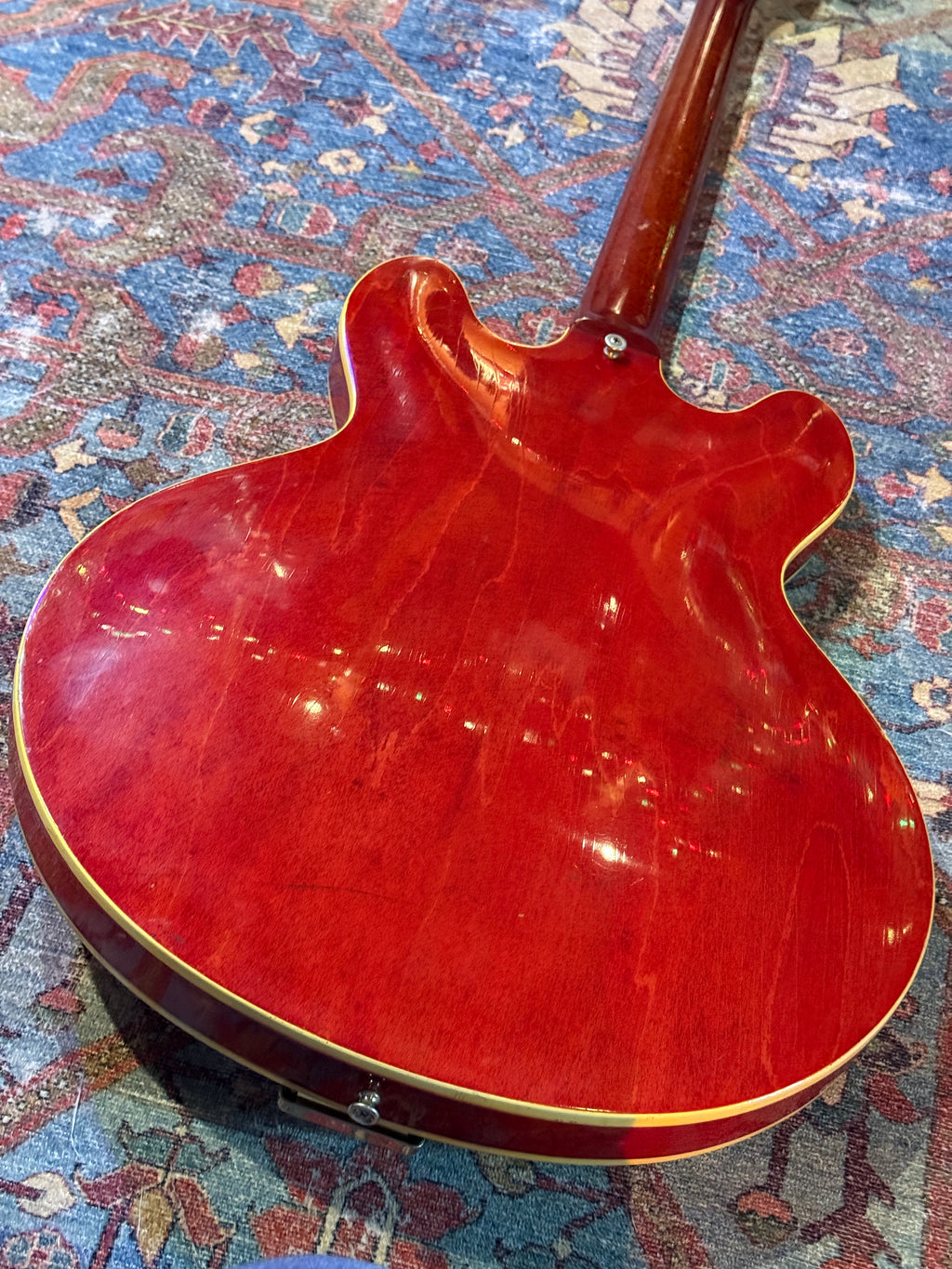 1960s Gibson ES-345TDSV Stereo with Maestro Vibrola