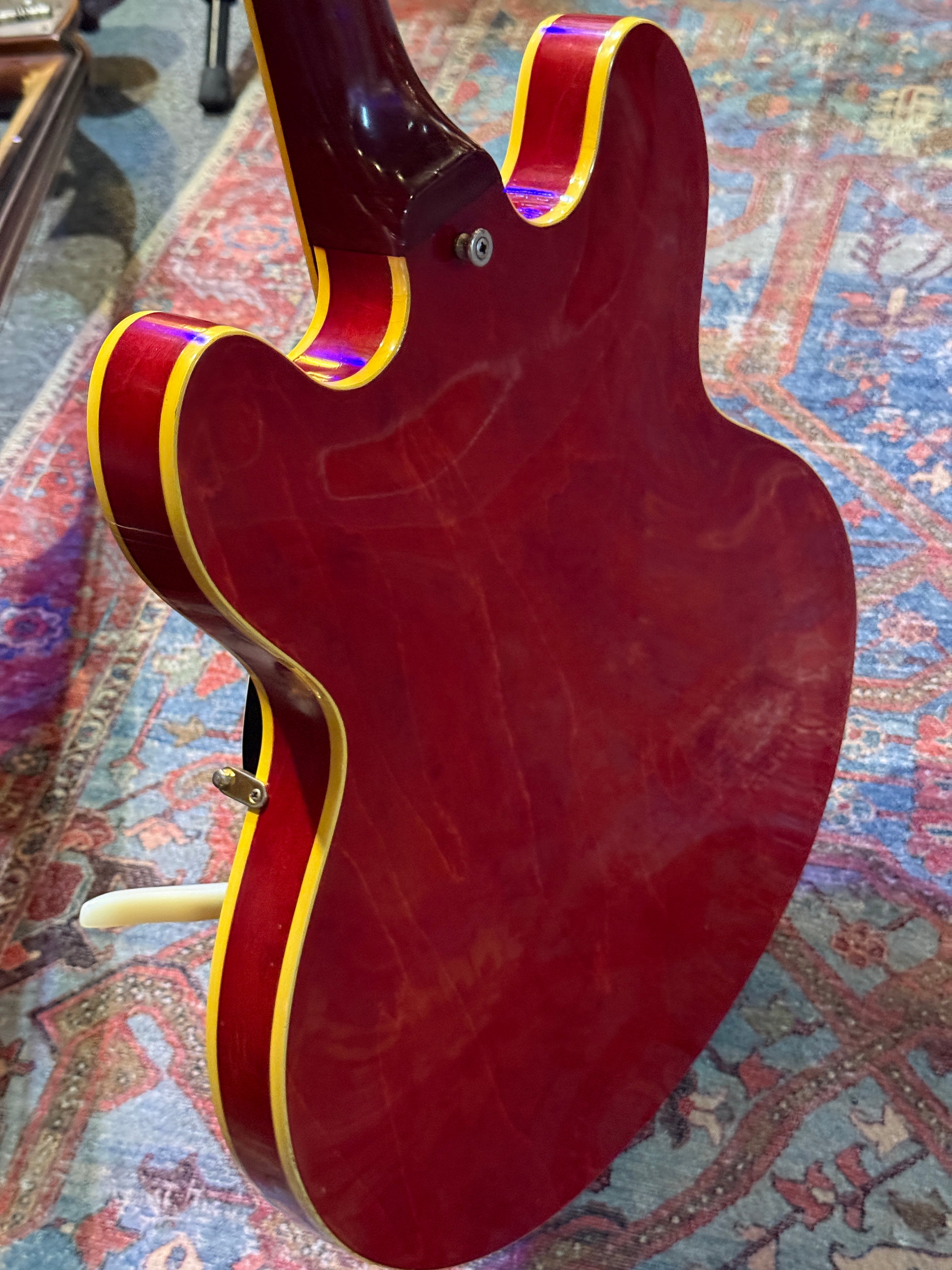 1960s Gibson ES-345TDSV Stereo with Maestro Vibrola