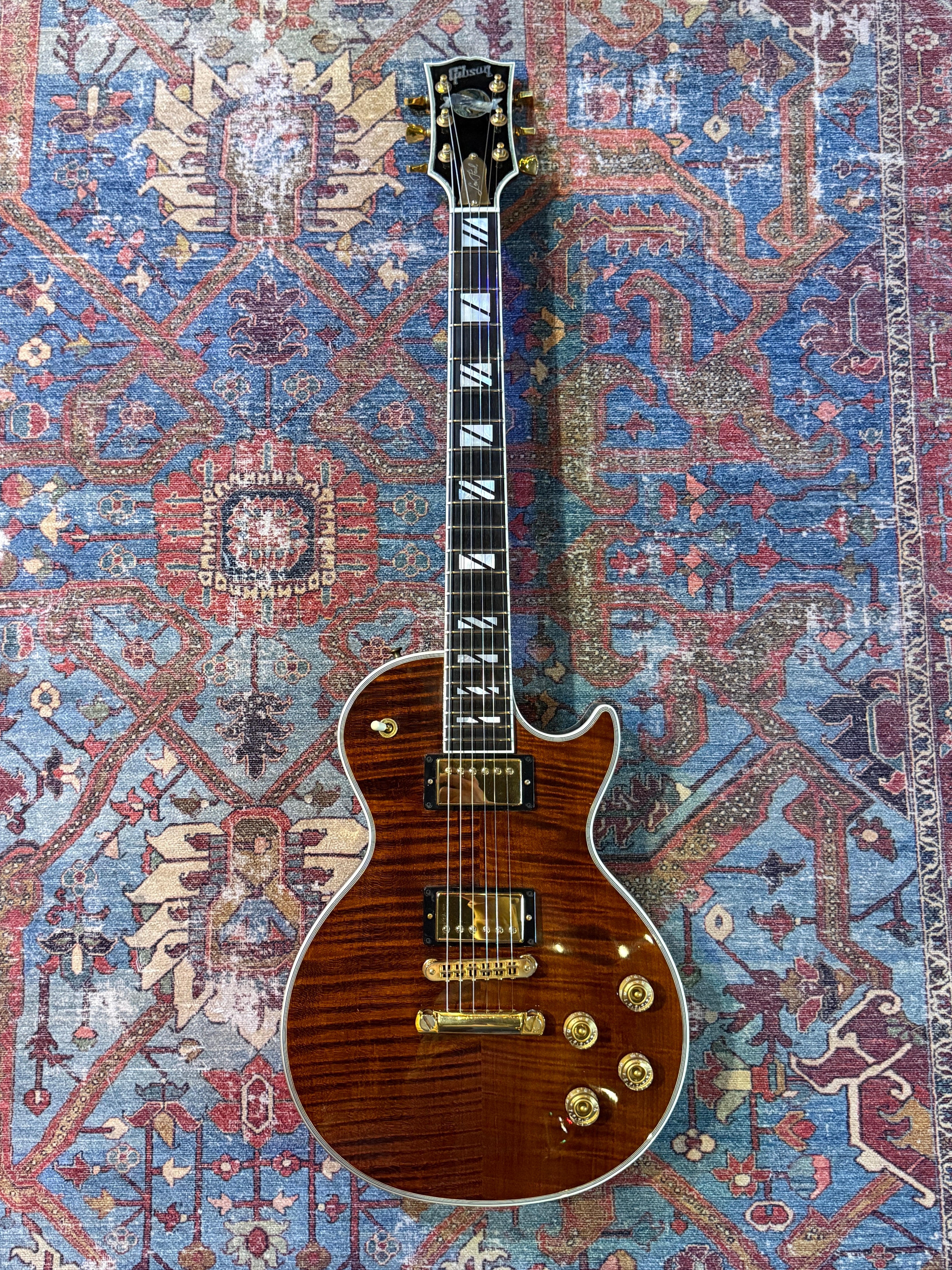 2006 Gibson Les Paul Supreme - Root Beer