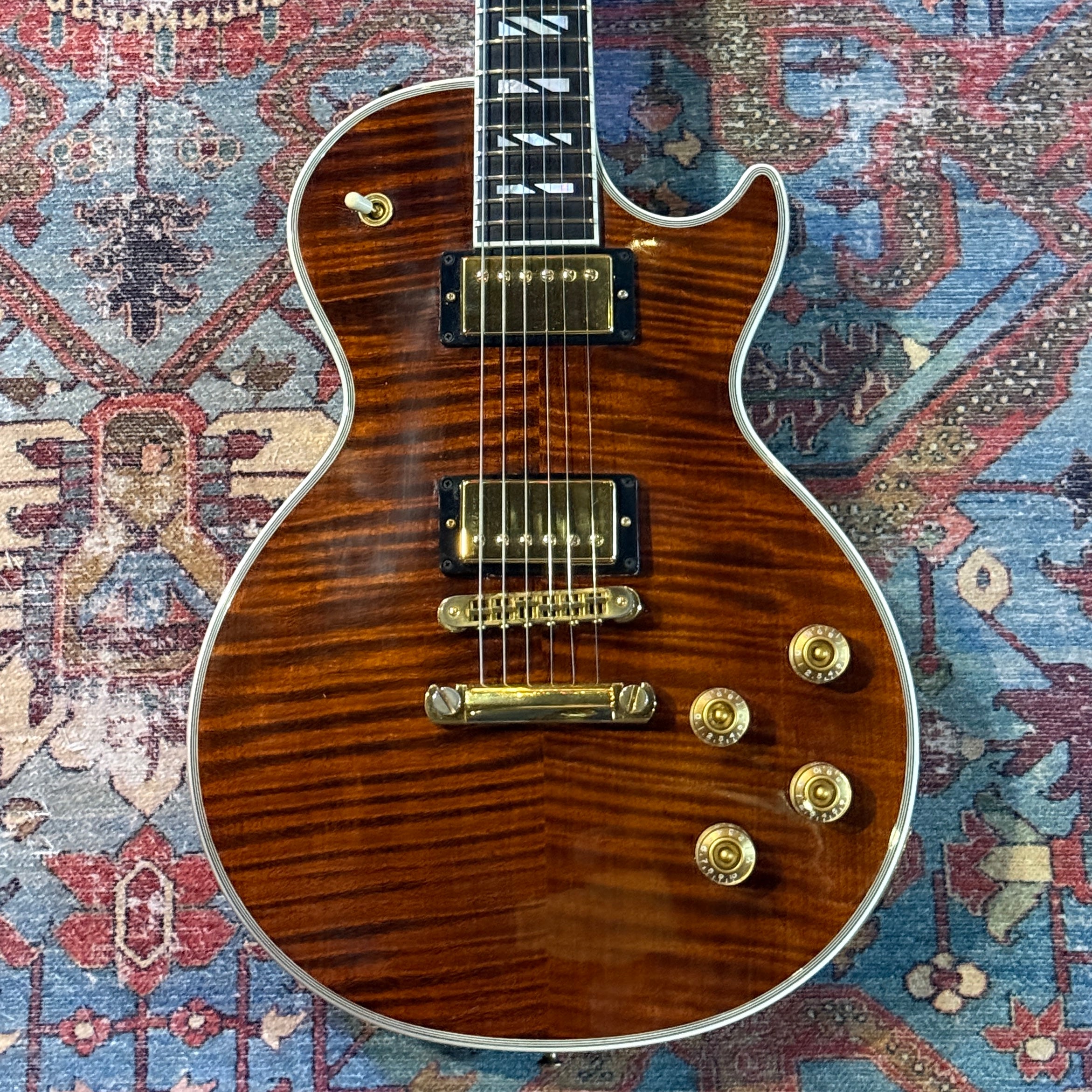 2006 Gibson Les Paul Supreme - Root Beer